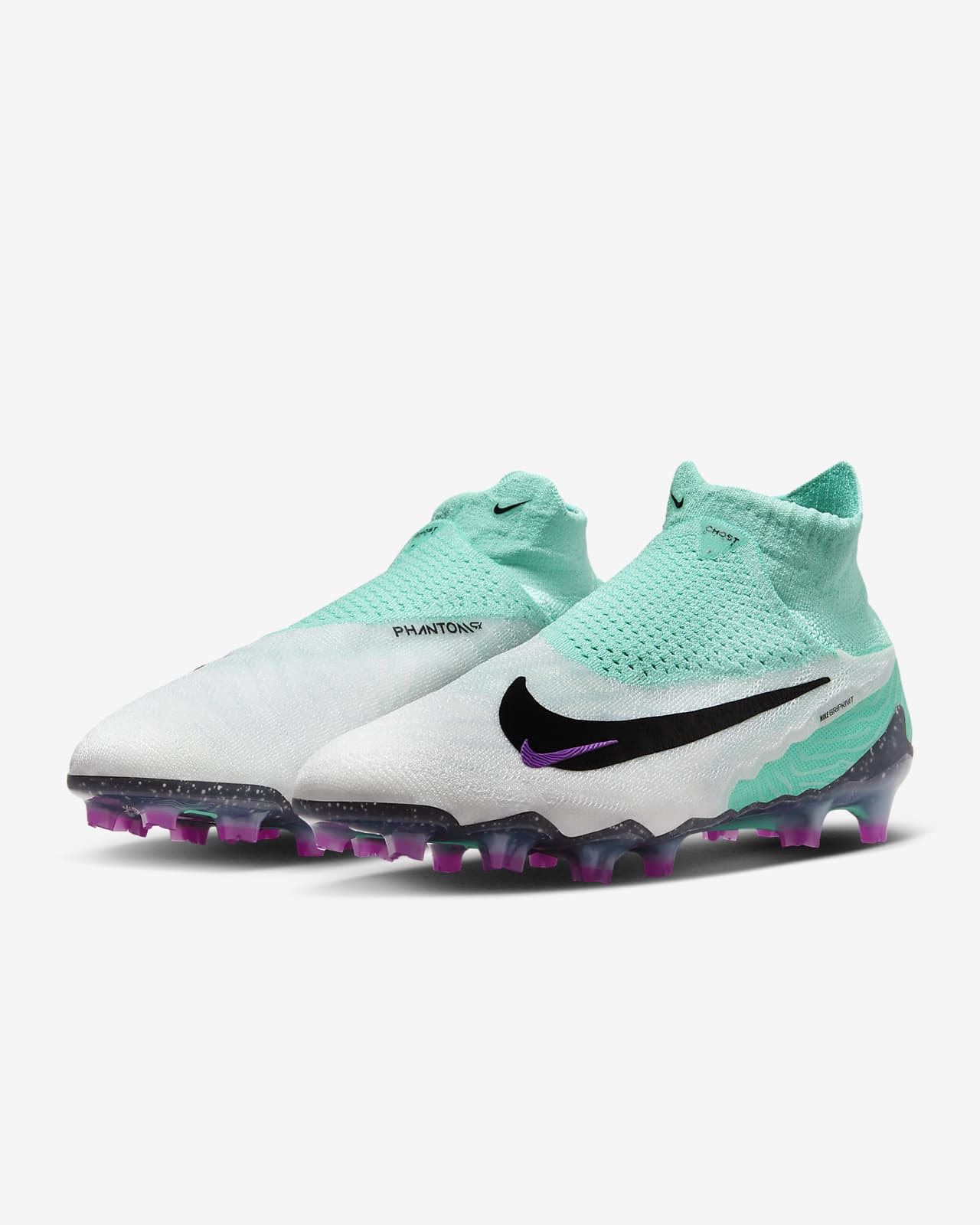 Taquetes nike phantom azules deals