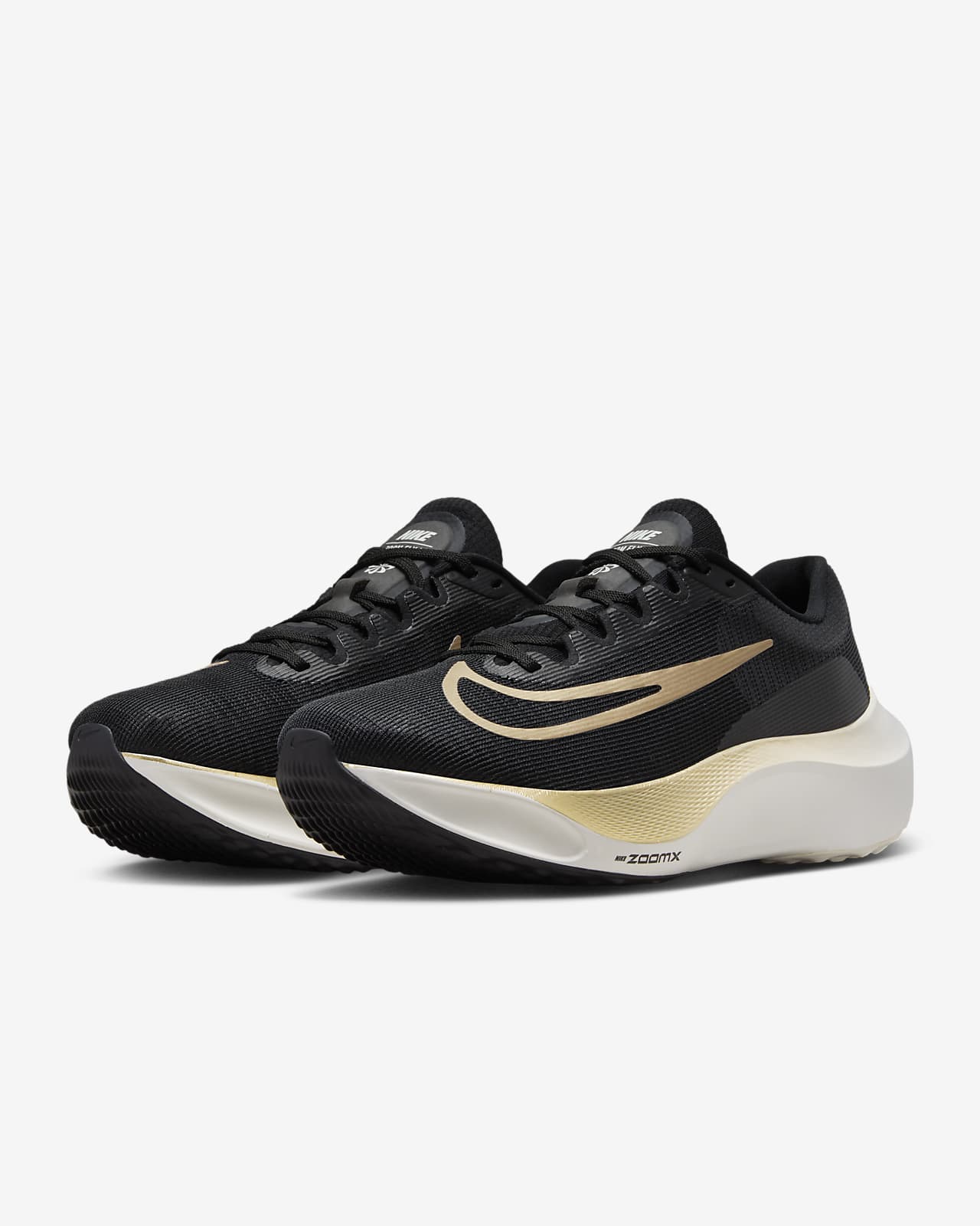 高級26.5 Nike off-white zoom fly ナイキ ズームフライ スニーカー