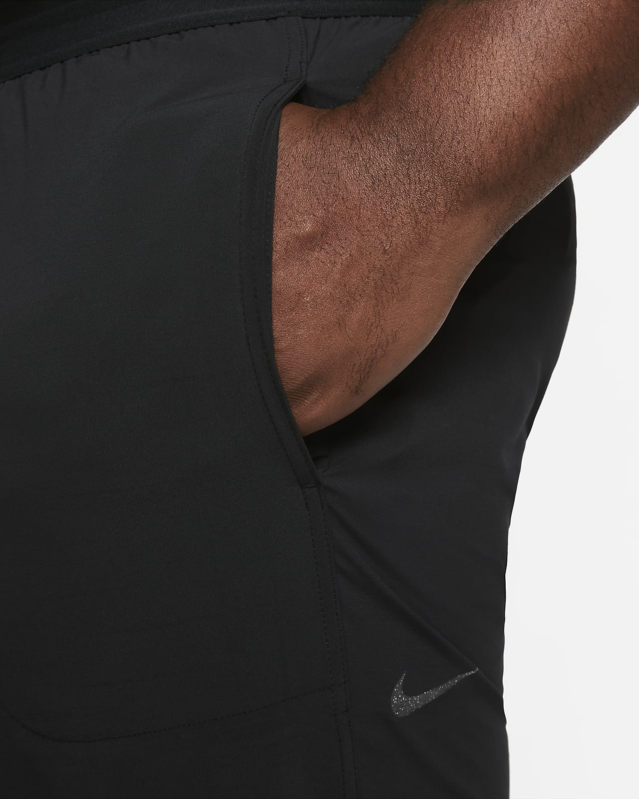 Nike DriFIT Flex Men's Yoga Trousers. Nike LU