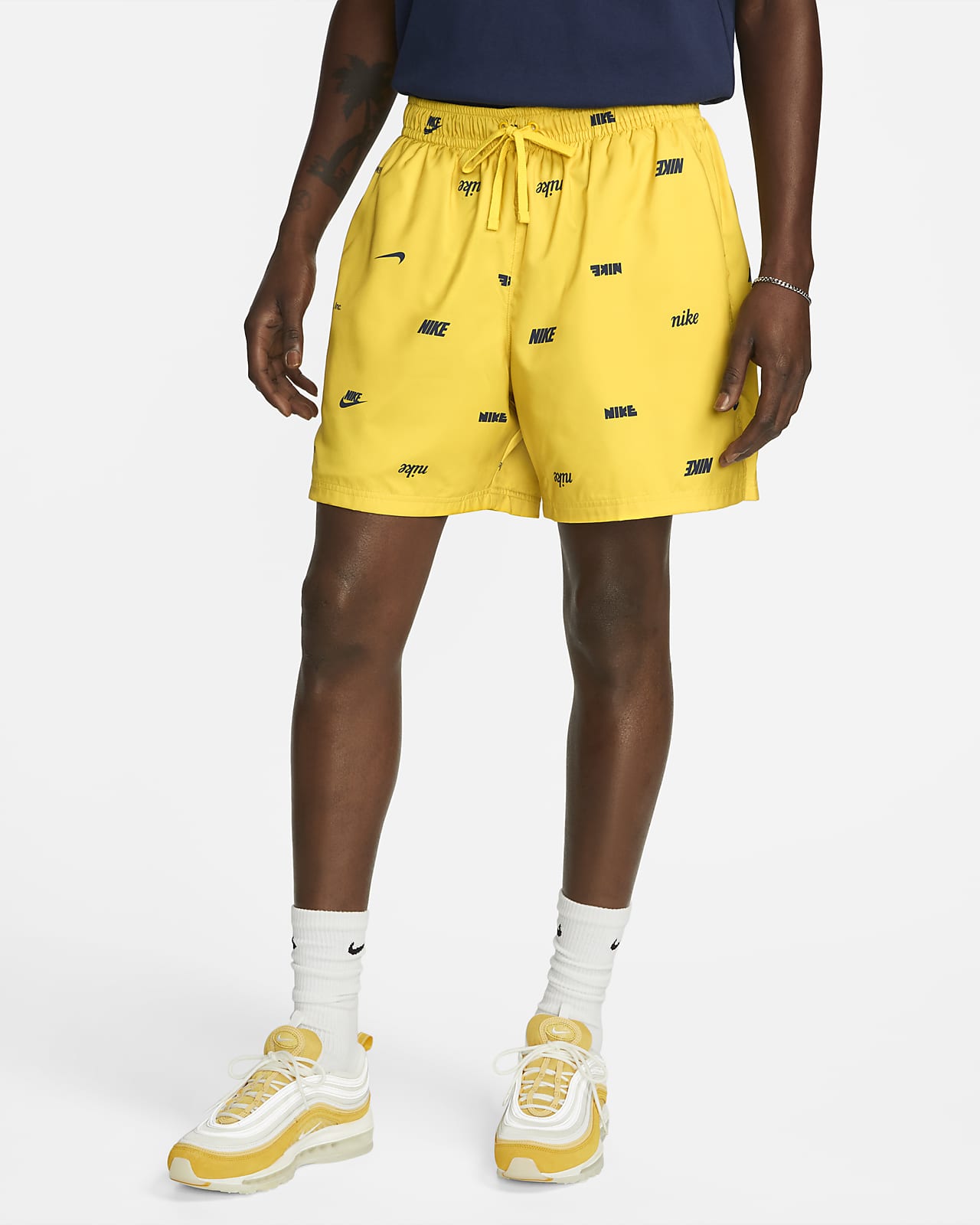 Nike Club Print Flow Shorts. Nike.com