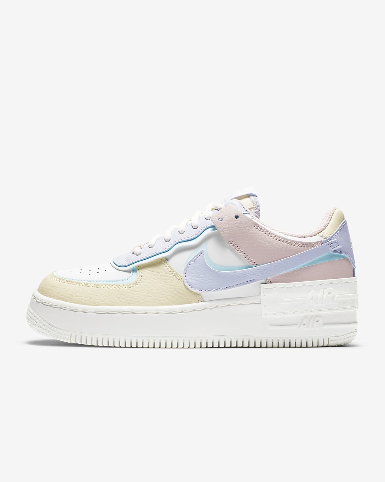 womens air force 1 pastel