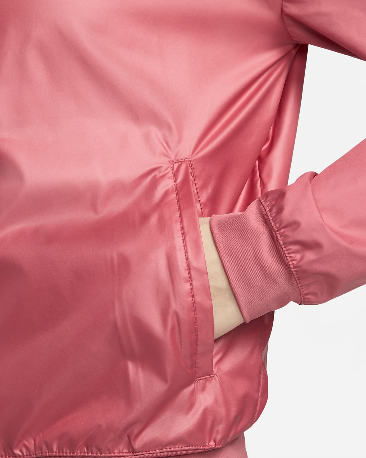 Nike Swoosh Run Women's Running Jacket. Nike GB