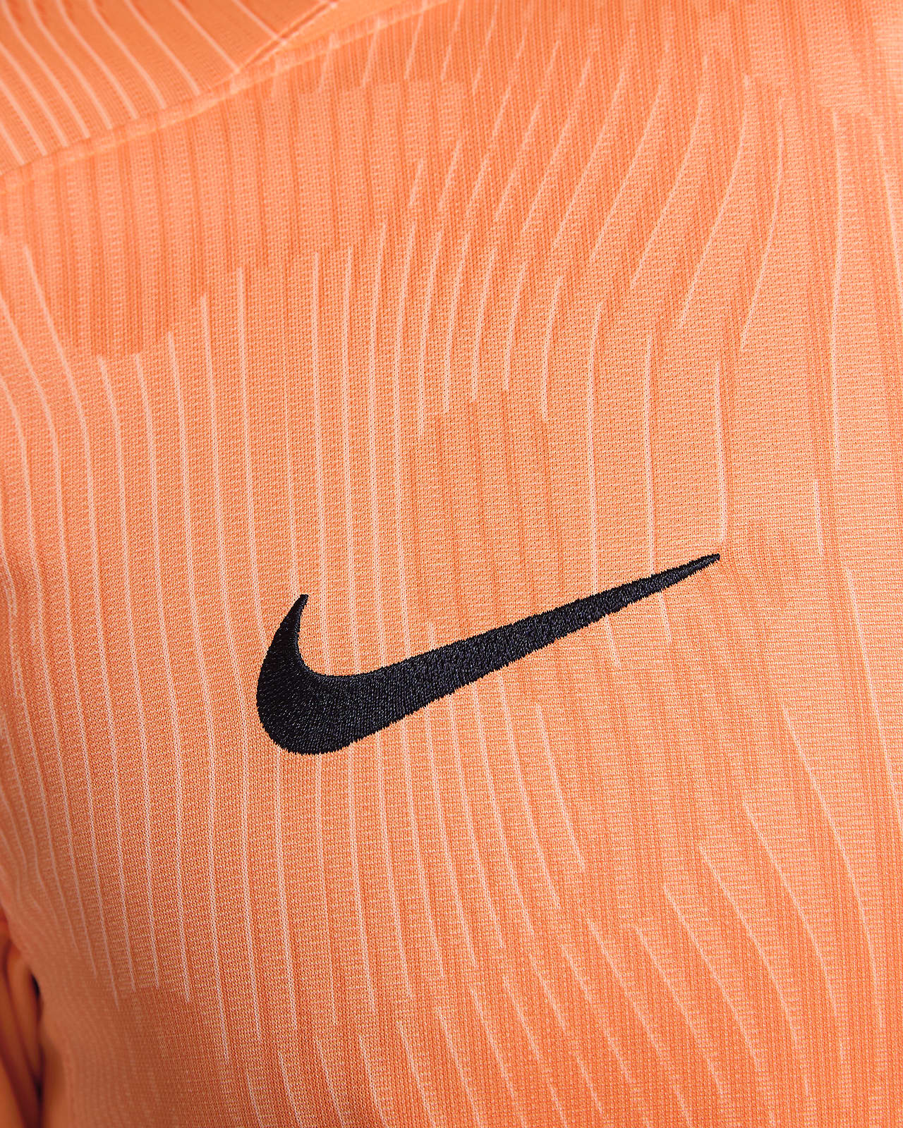 Nike Men's Nike Memphis Depay Orange Netherlands National Team