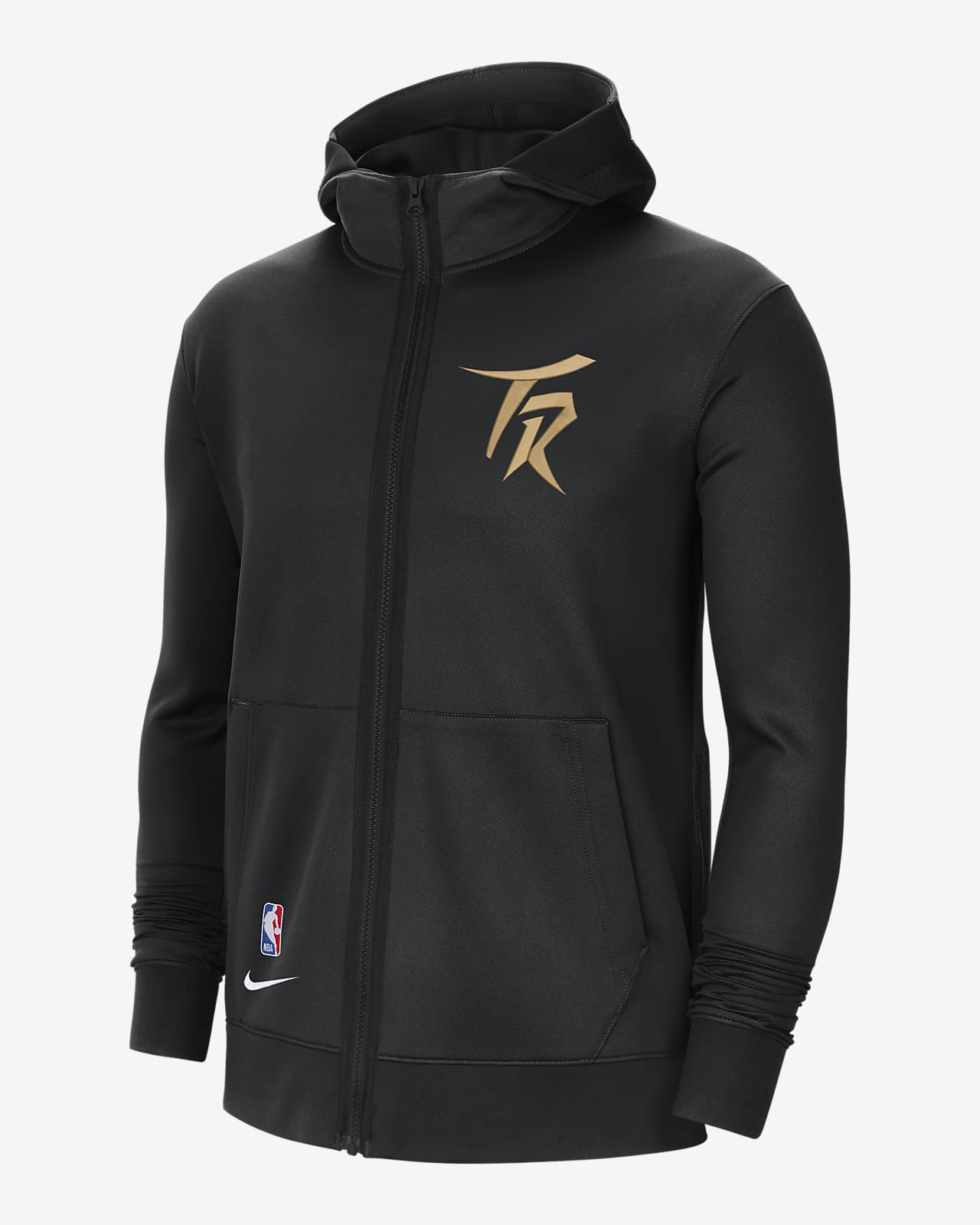nike raptors jacket