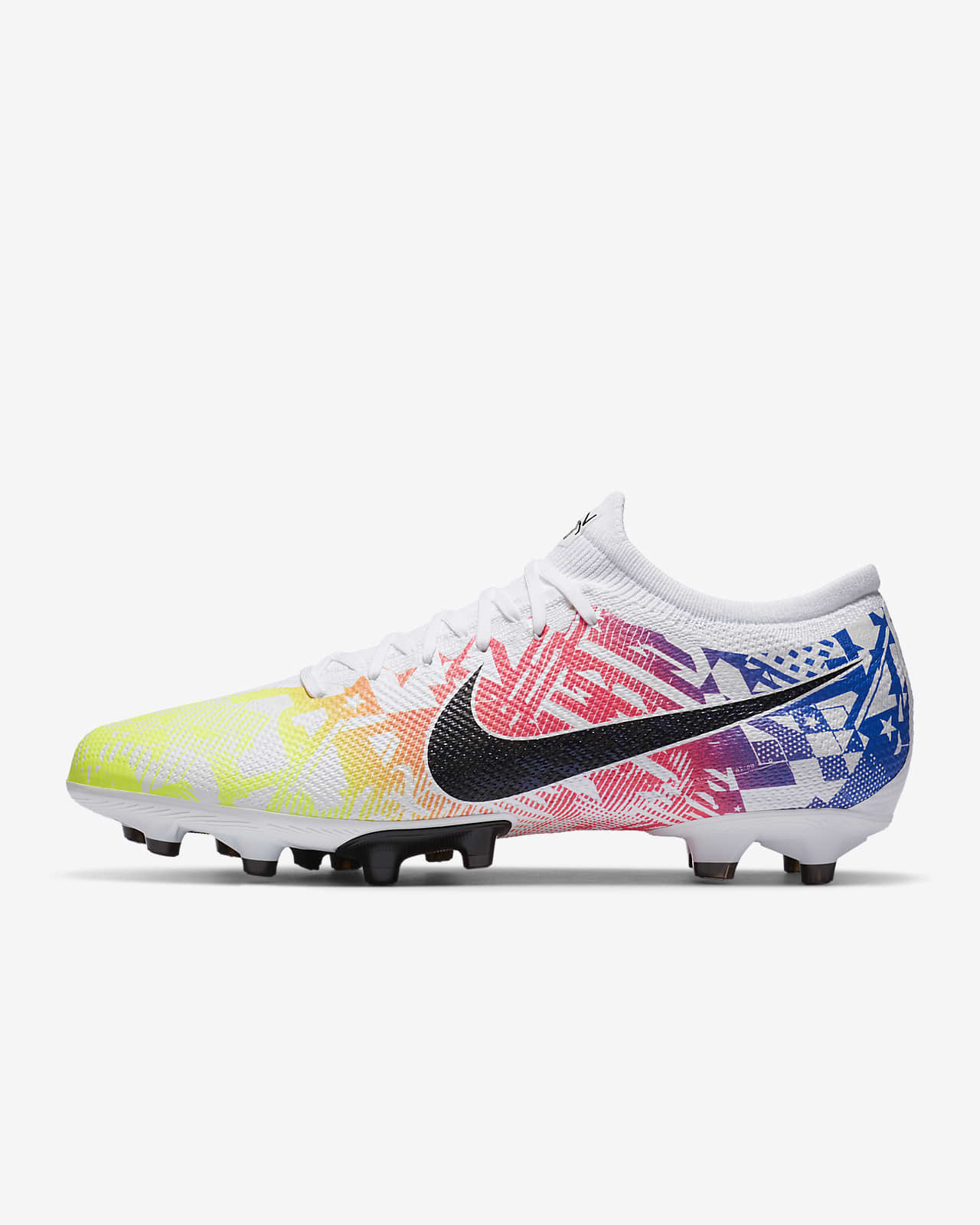 Nike Mercurial Vapor 13 Pro Neymar Jr Ag Pro Fussballschuh Fur Kunstrasen Nike At
