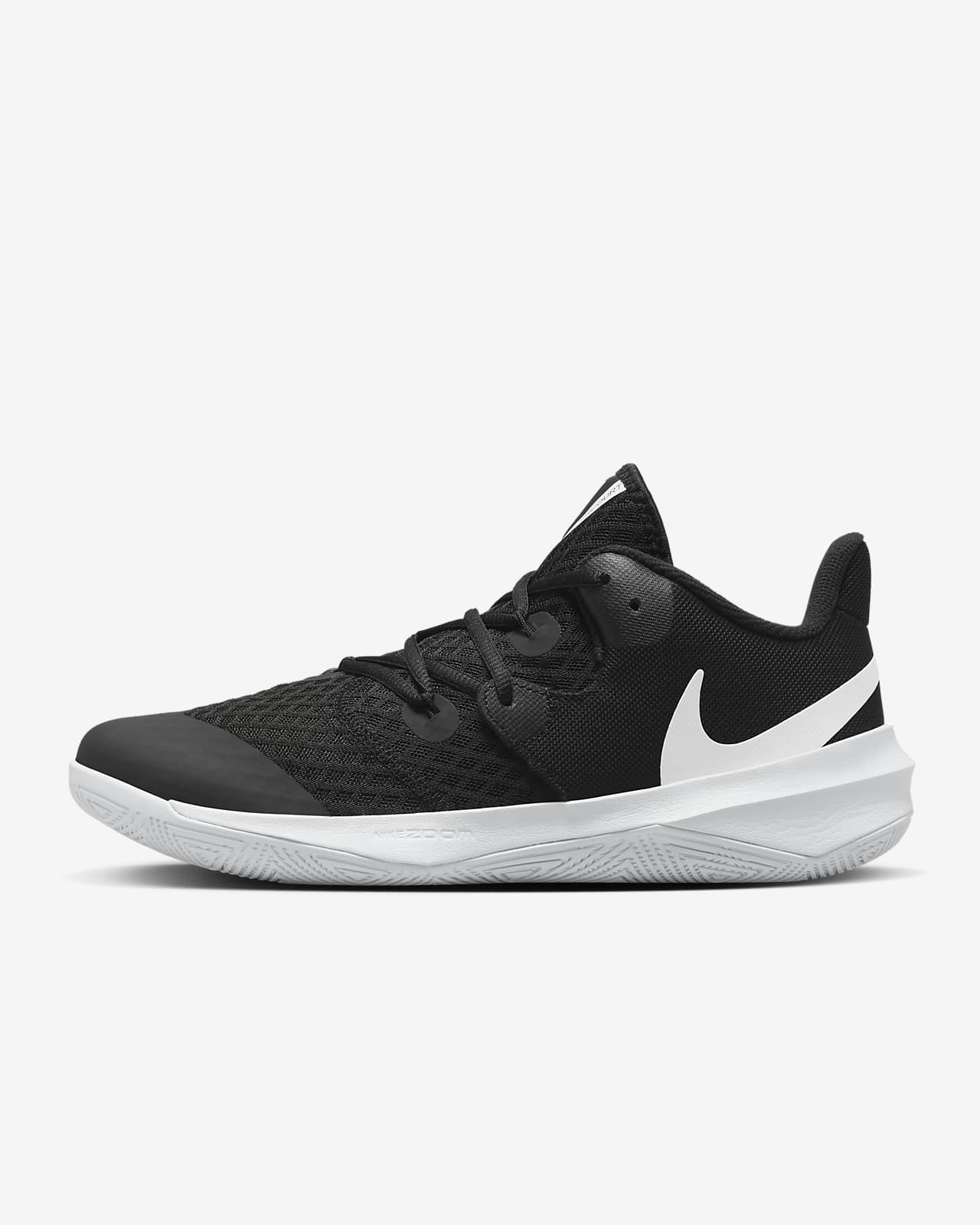 Nike free outlet zwart