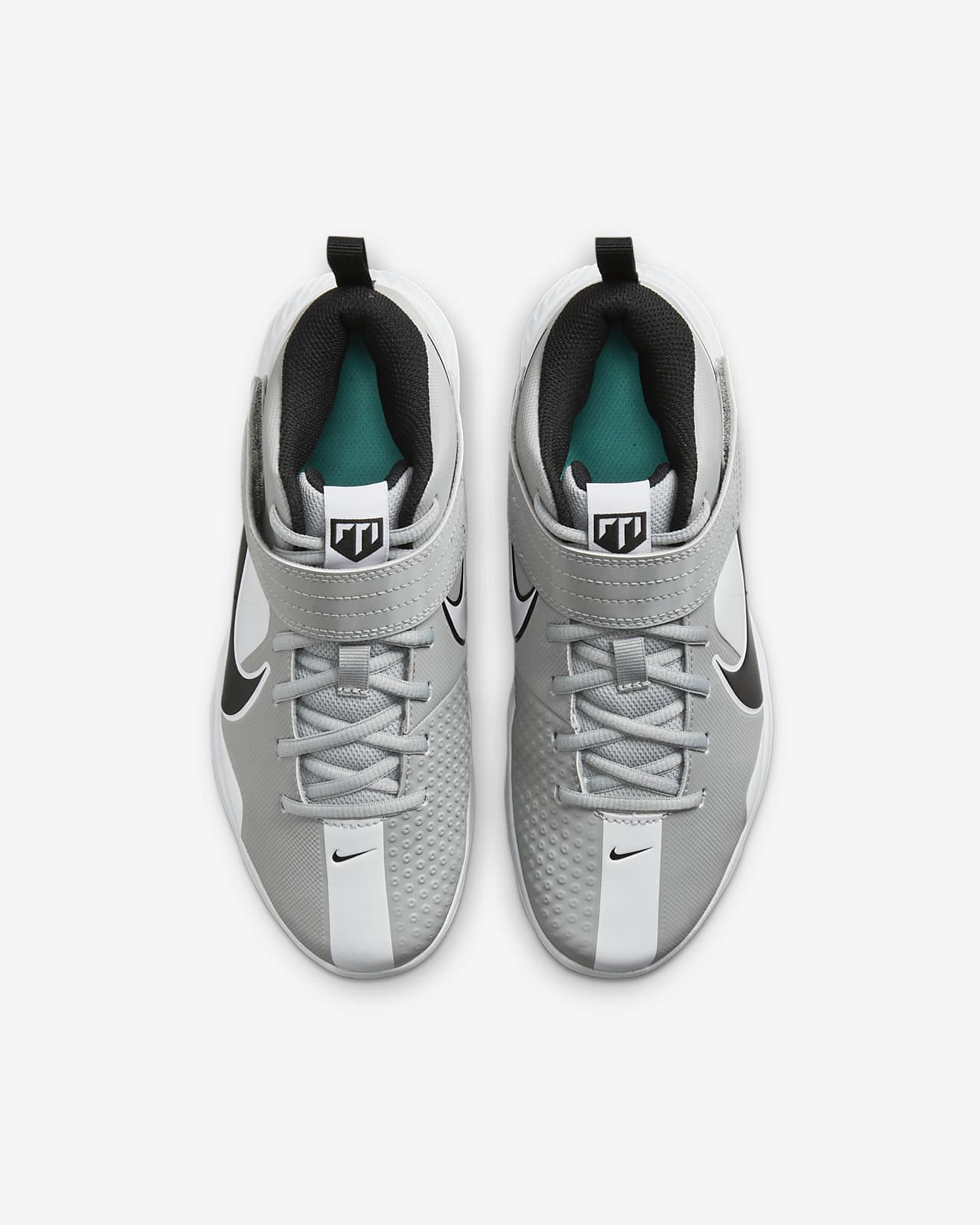 Calzado de béisbol para niños talla pequeña/grande Nike Force Trout 7 Turf.  Nike.com