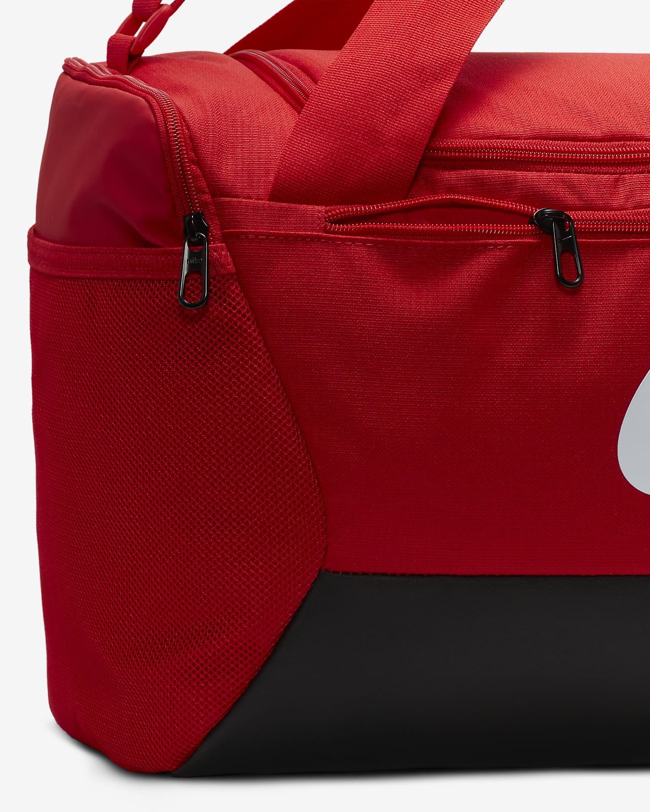 Buy Nike Blue Brasilia 9.5 Training Duffel Bag (Small, 41L) from