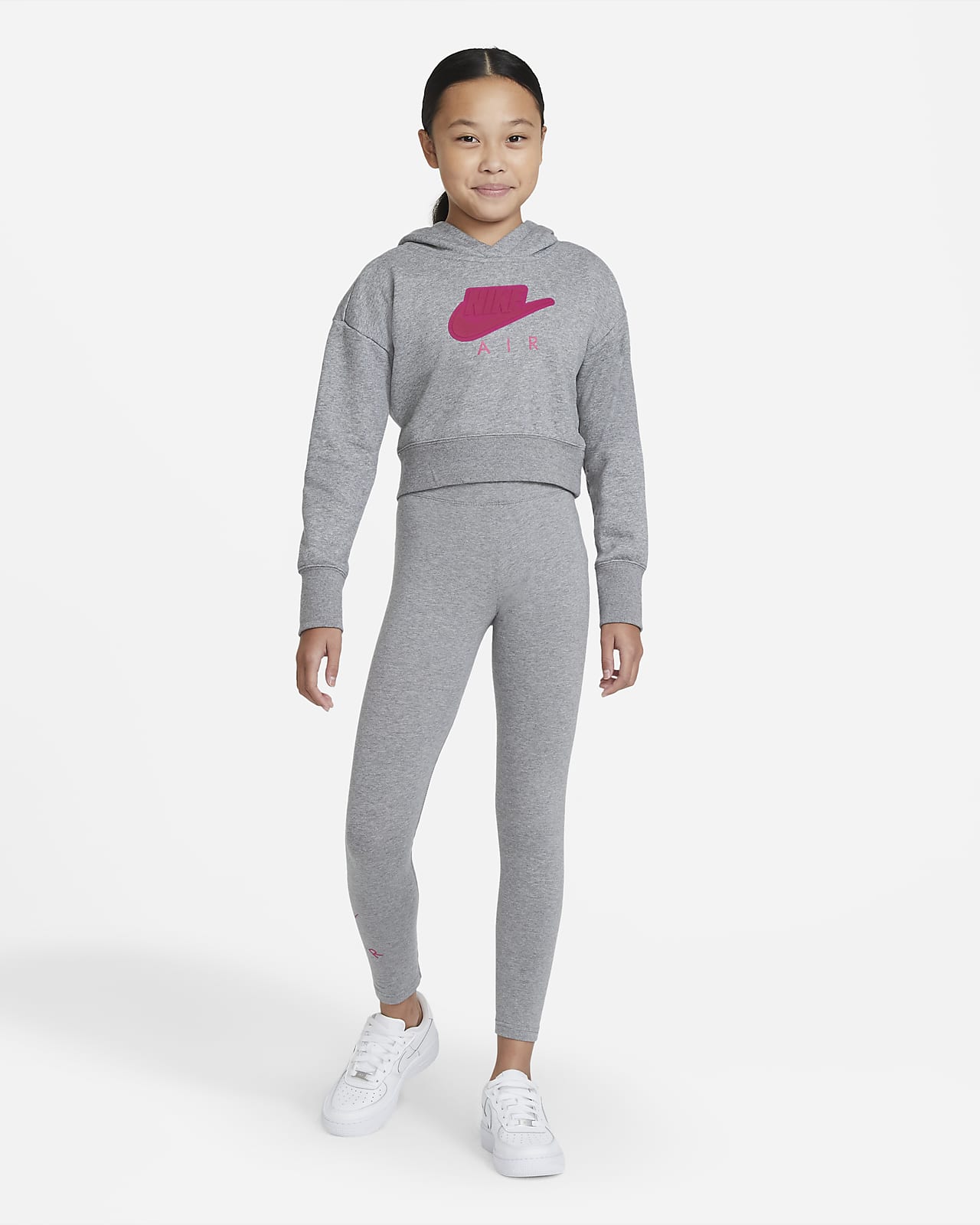 sweat nike air fille