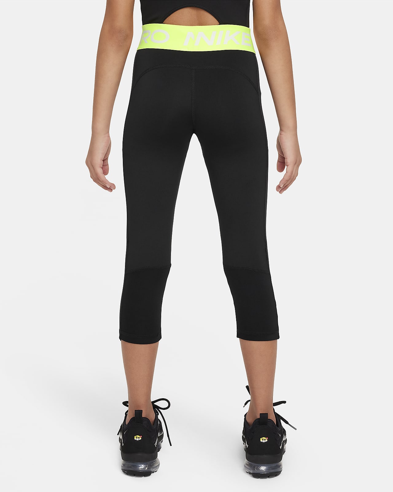 Girls Nike Pro Pants & Tights.