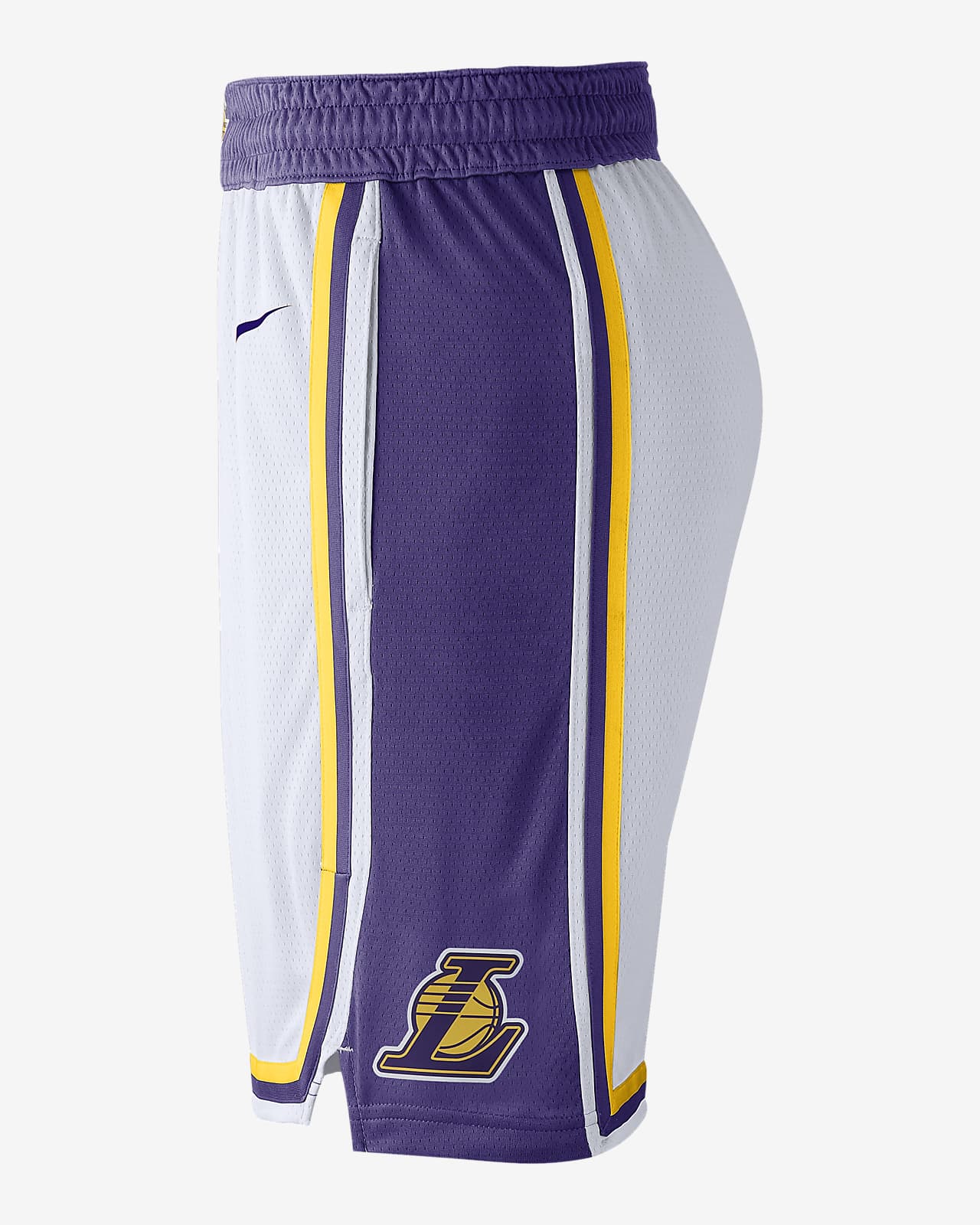 Los Angeles Lakers. Nike IN