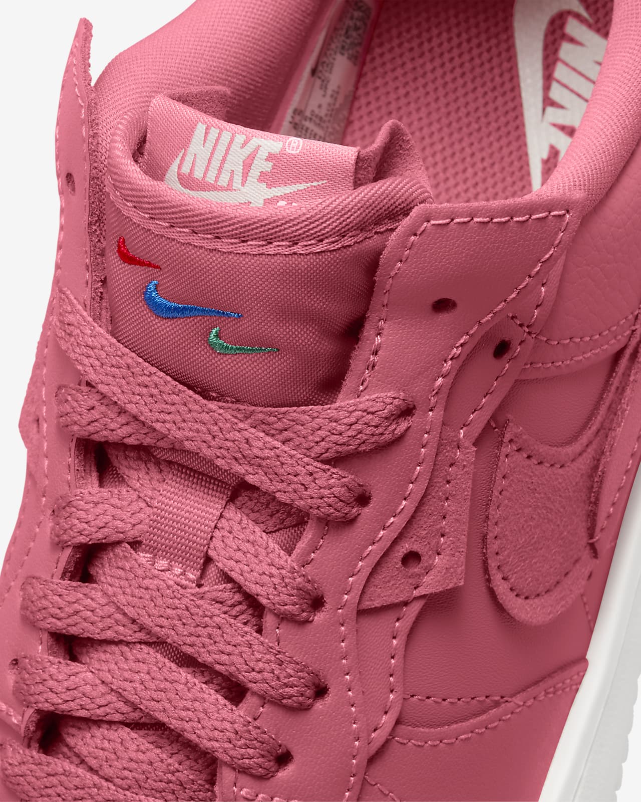 air force 1 roze