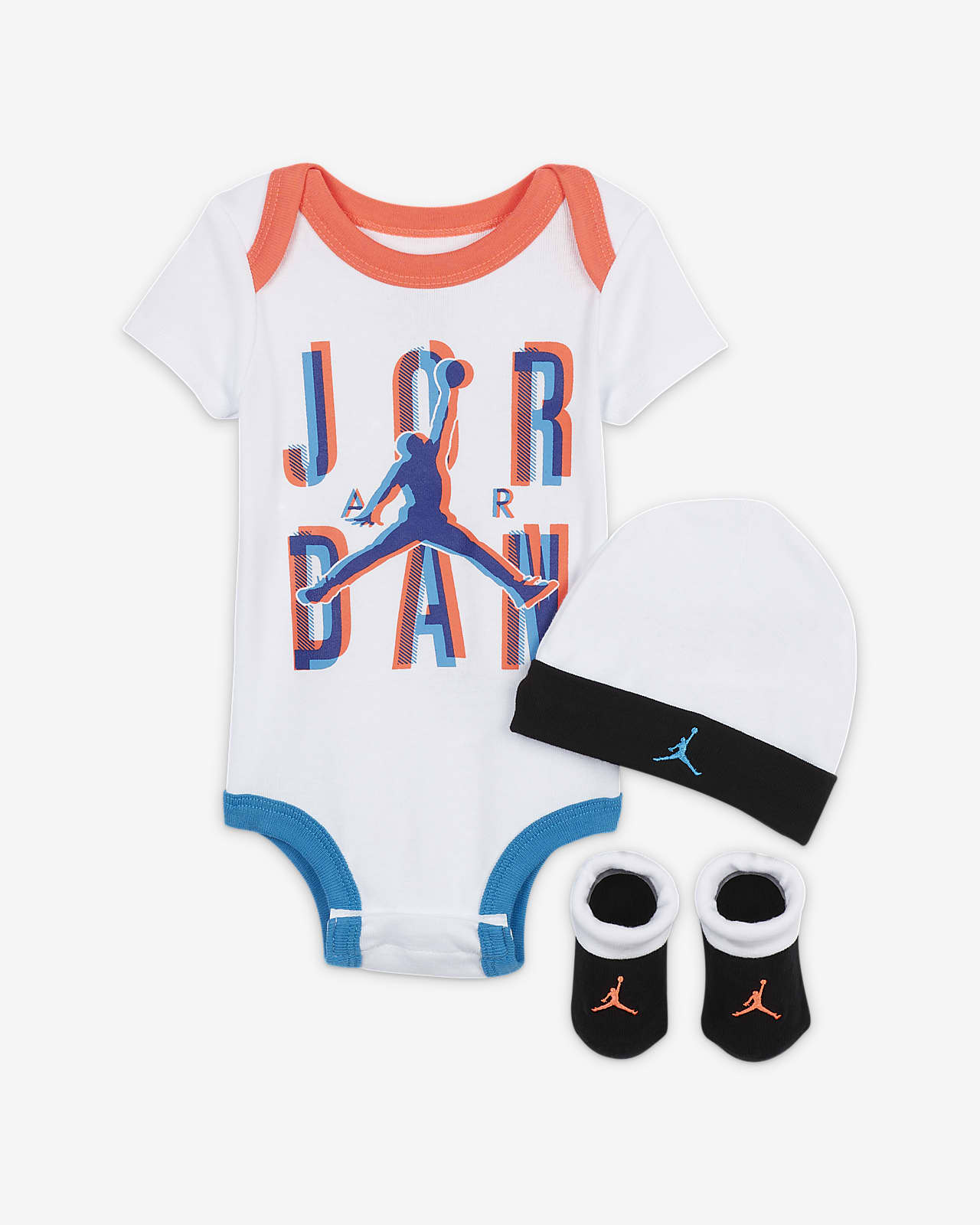 Jordan Baby 3-Piece Set. Nike.com