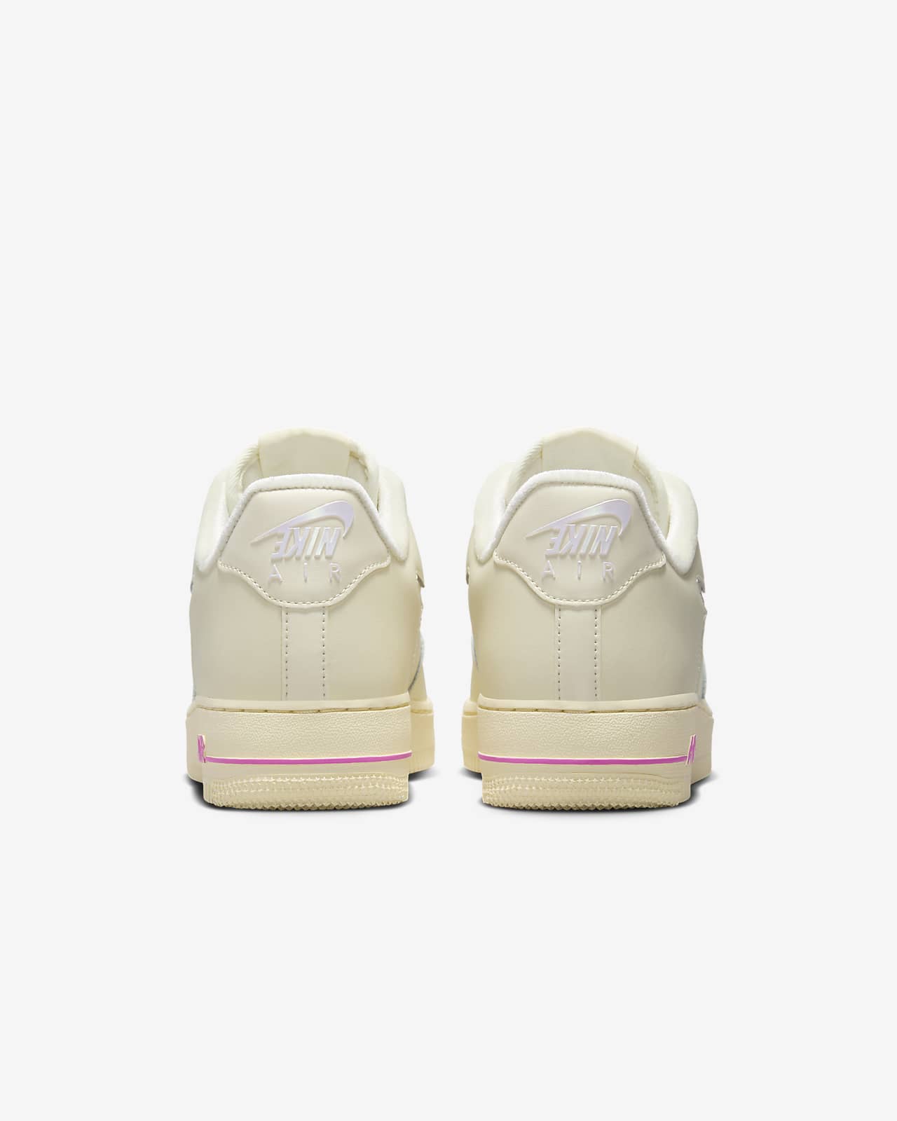 Nike air force hotsell 1 07 femme blanche