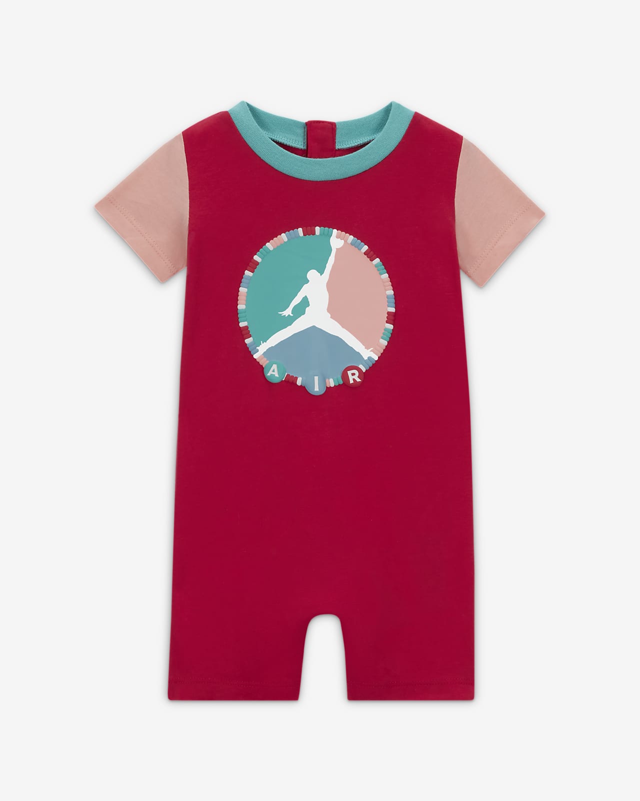 Enterito para bebé Jordan (de 0 a 9 meses). Nike.com
