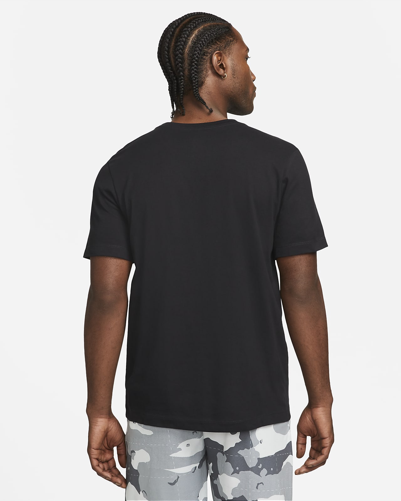 Playera de entrenamiento para hombre Nike Dri-FIT. Nike.com