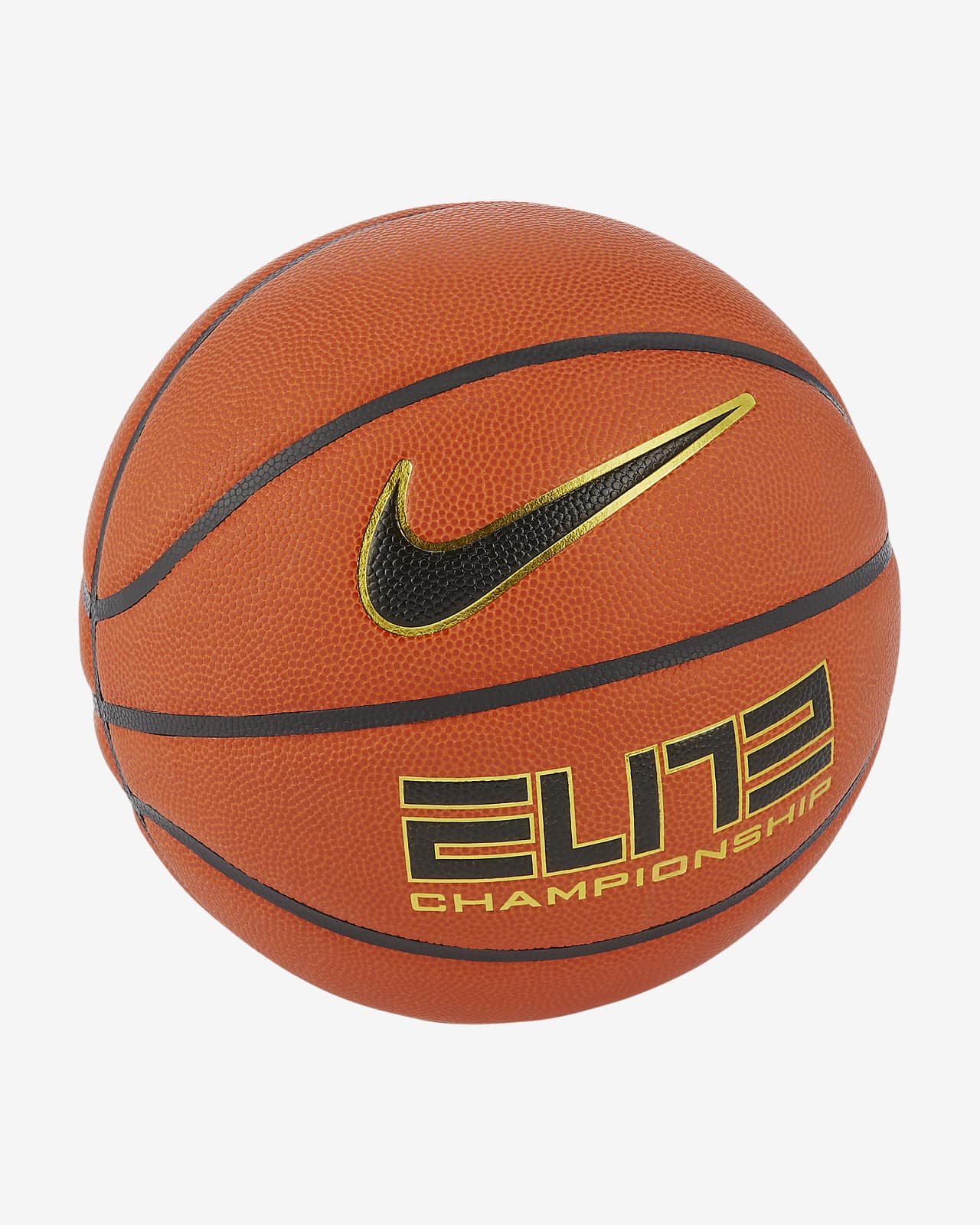 Balón de básquetbol Nike Elite Championship 8P