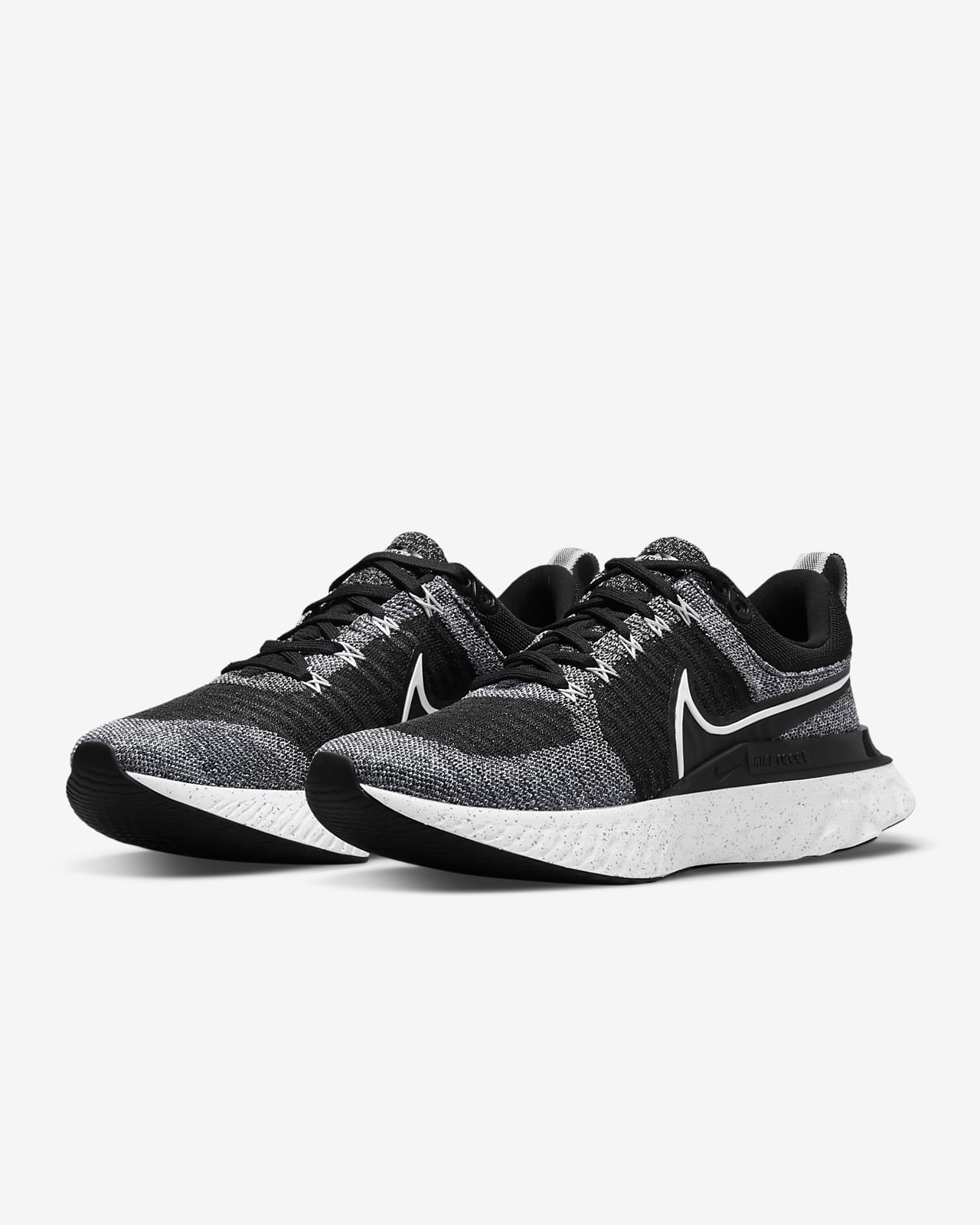 nike women's react infinity run flyknit running shoe