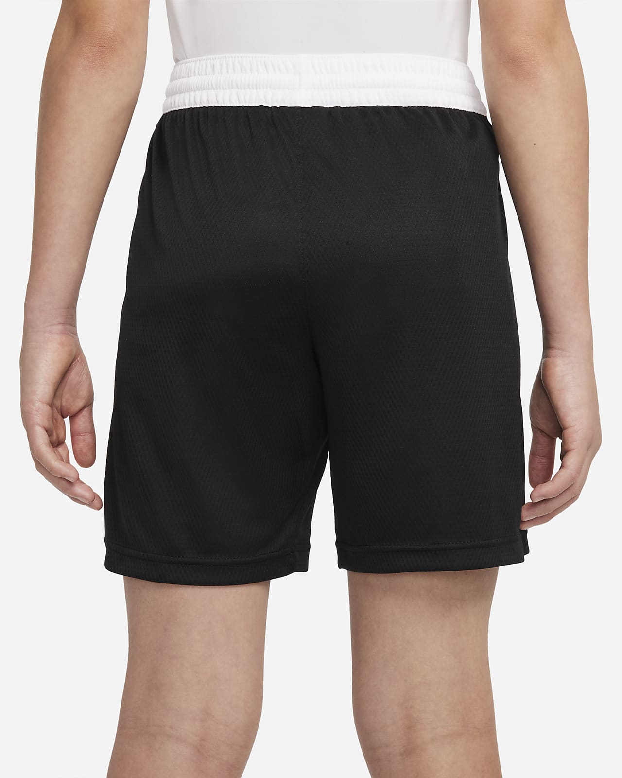 Nike DriFIT Older Kids' (Boys') Basketball Shorts. Nike VN