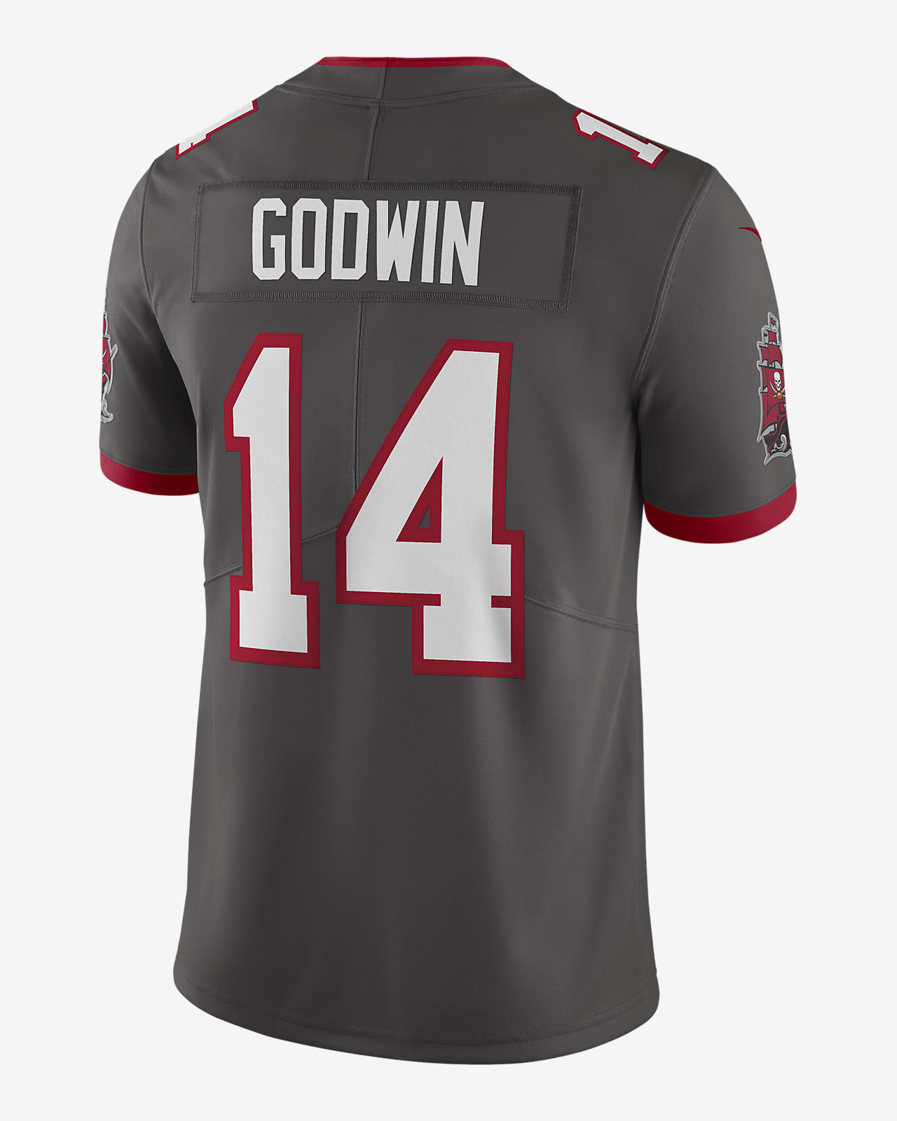 Lids Chris Godwin Tampa Bay Buccaneers Nike Player Name & Number T