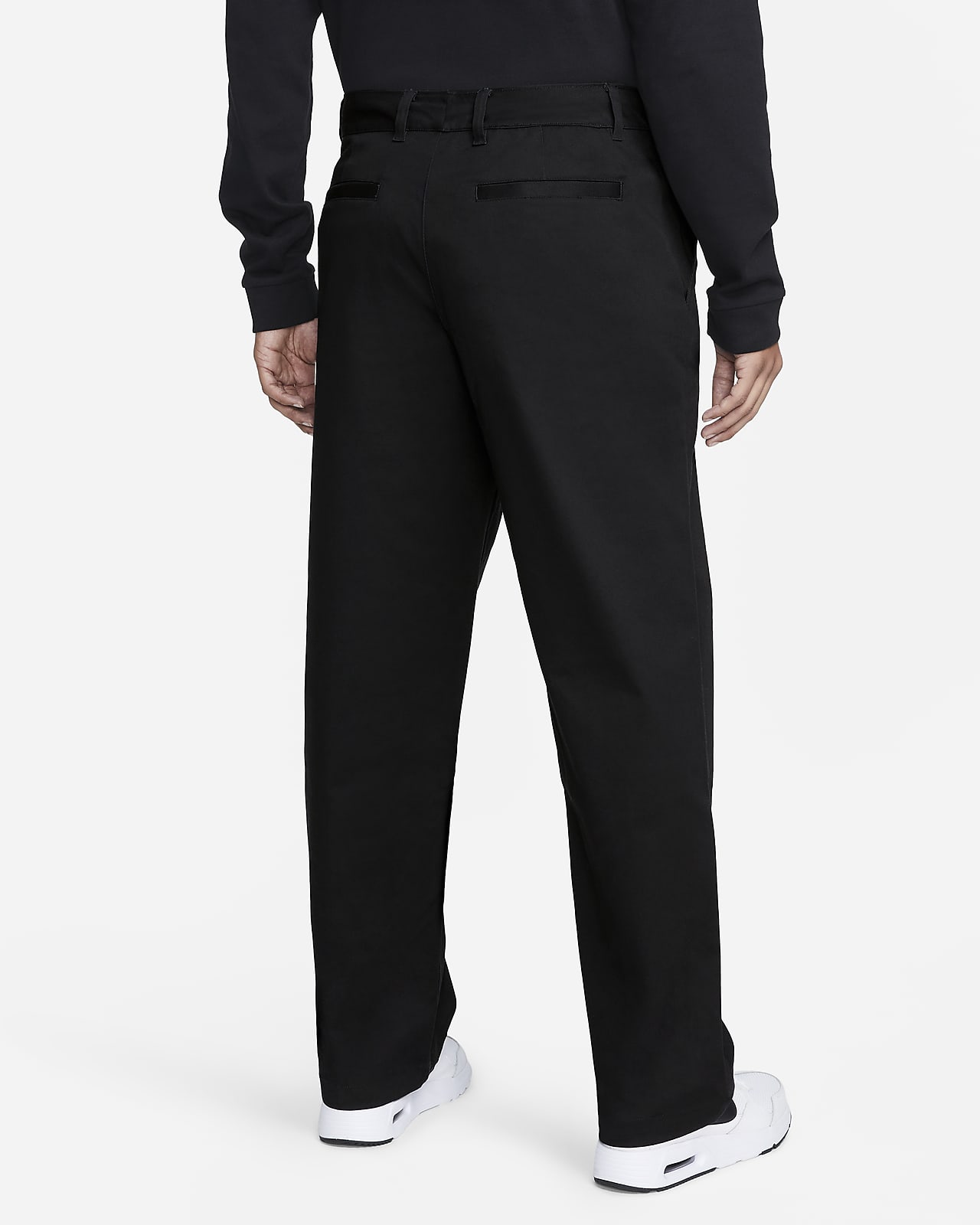 Nike SB DF Novelty Chino Pant - Black – Route One