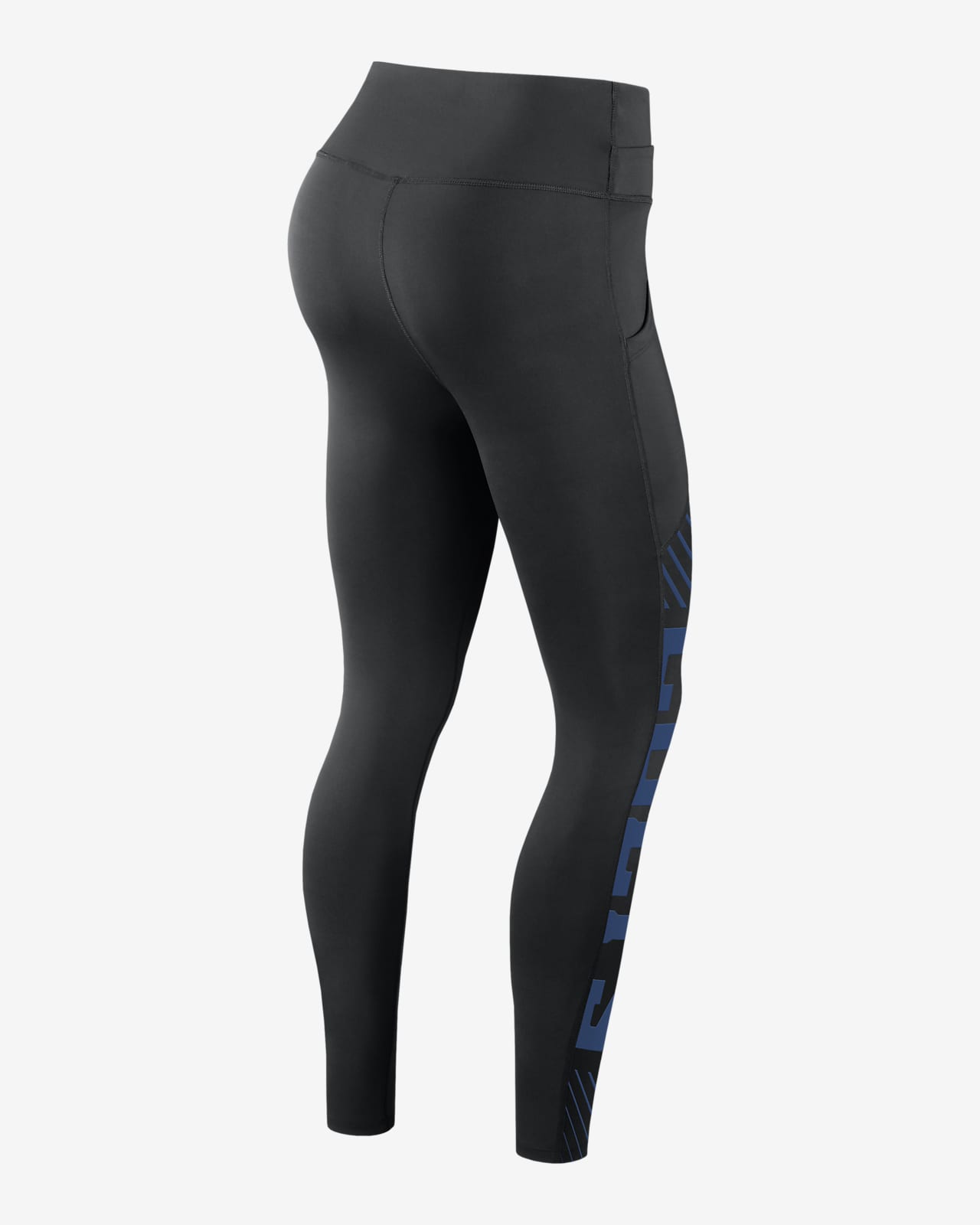 Nike Dri Fit Essential Pants Black | Runnerinn