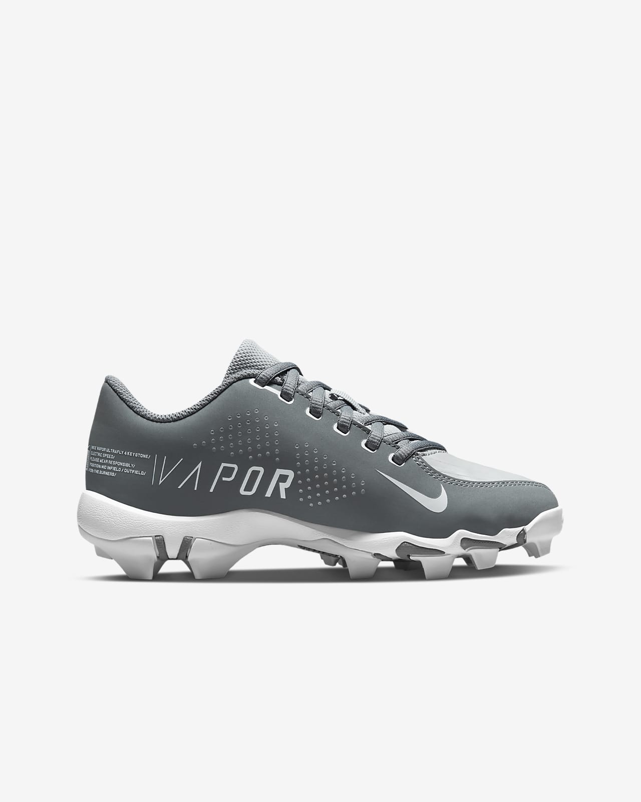 nike adults vapor ultrafly 4 keystone baseball cleats