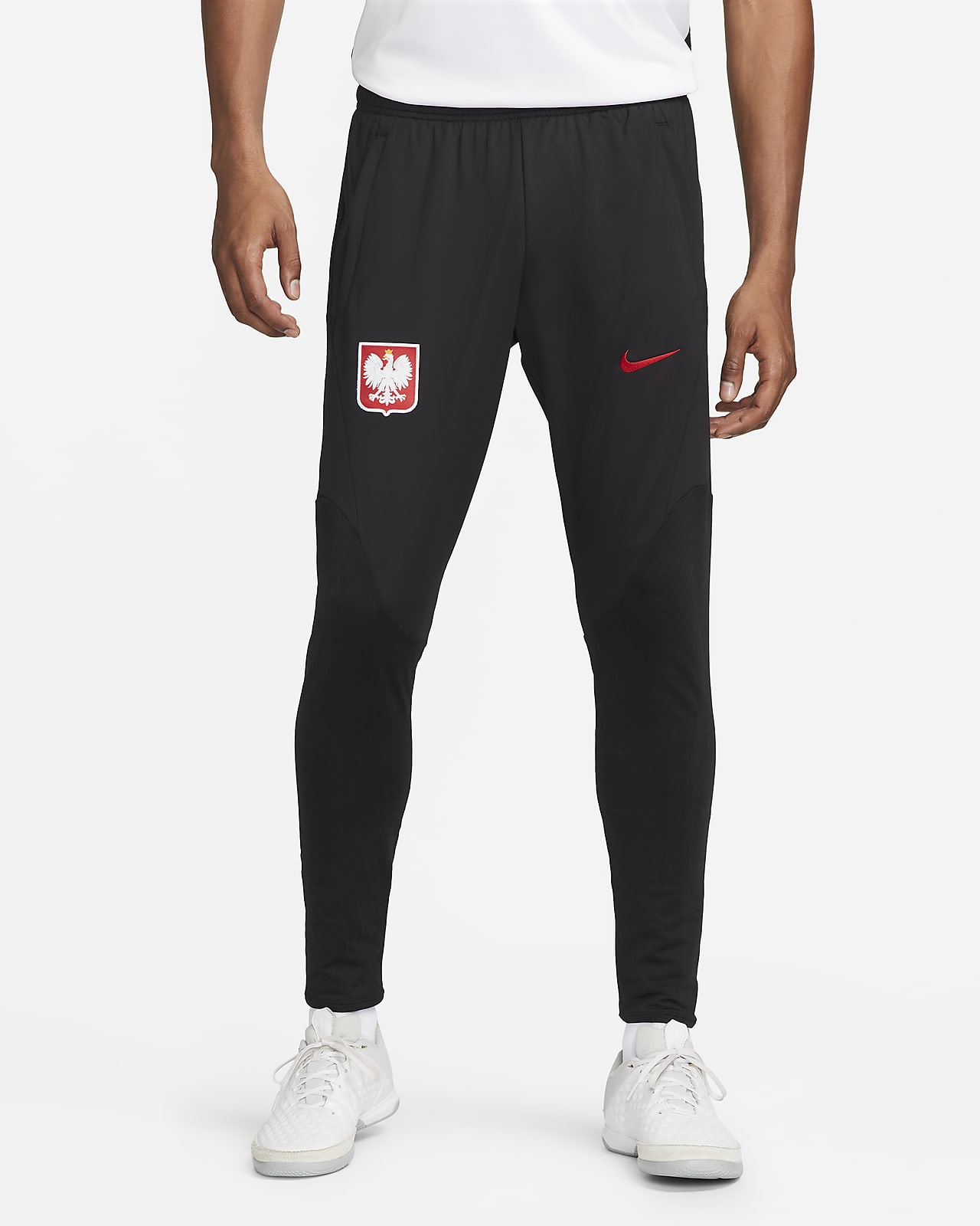 Ondas Requisitos edificio Strike Polonia Pantalón de fútbol Nike Dri-Fit - Hombre. Nike ES