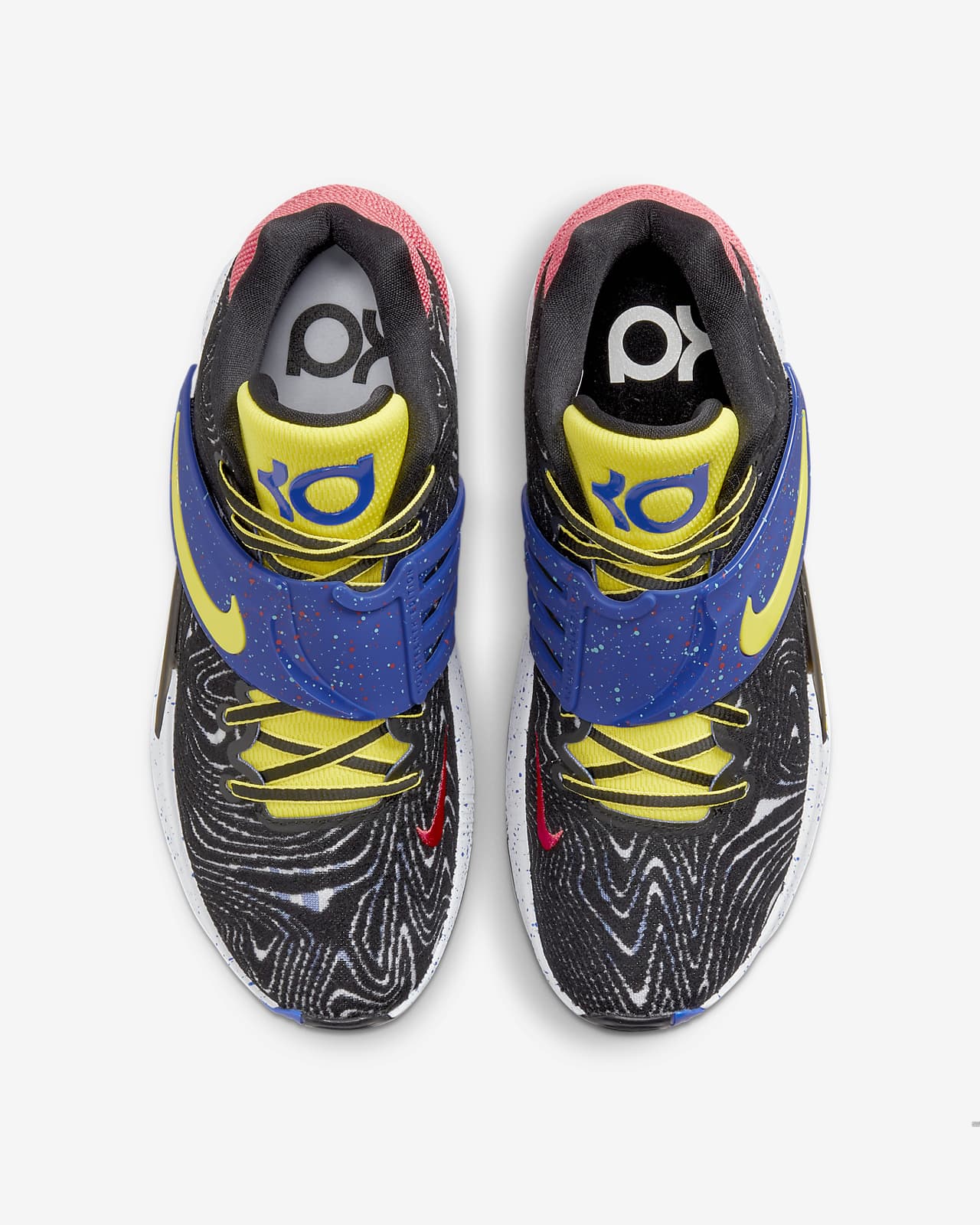 Calzado de básquetbol KD14. Nike.com