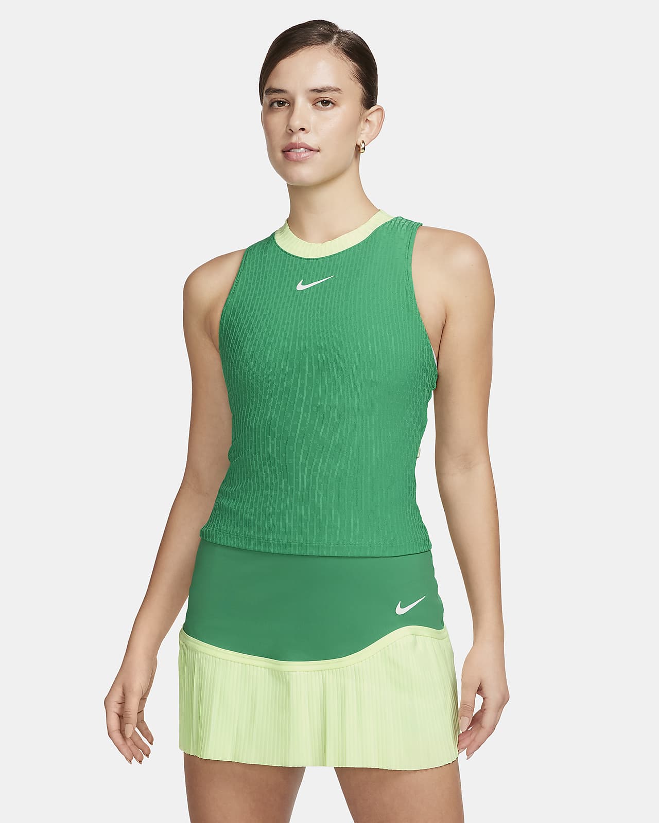 NikeCourt Slam Women's Dri-FIT Tennis Tank Top.