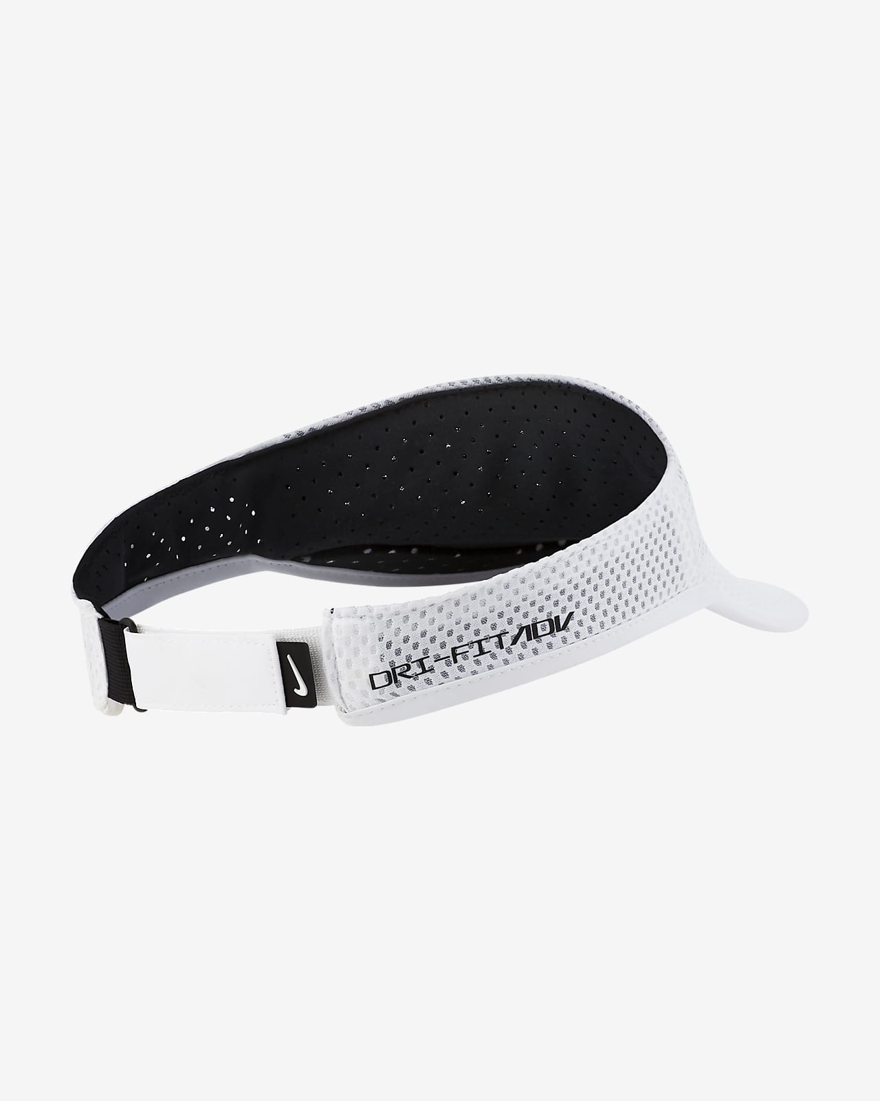 Visera de running para mujer Nike Dri-FIT Aerobill. Nike.com