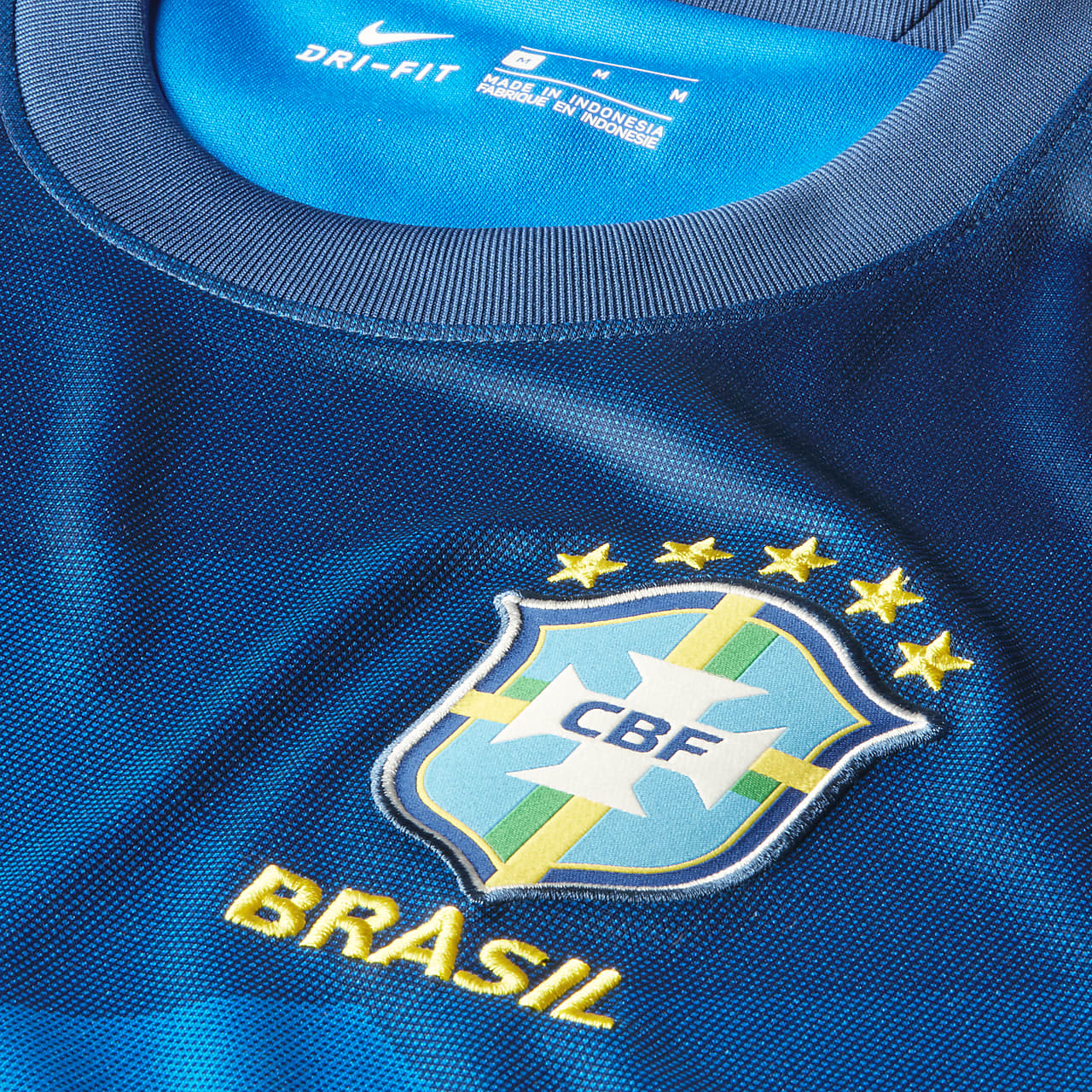 Nike公式 ブラジル スタジアム アウェイ メンズ サッカーユニフォーム オンラインストア 通販サイト