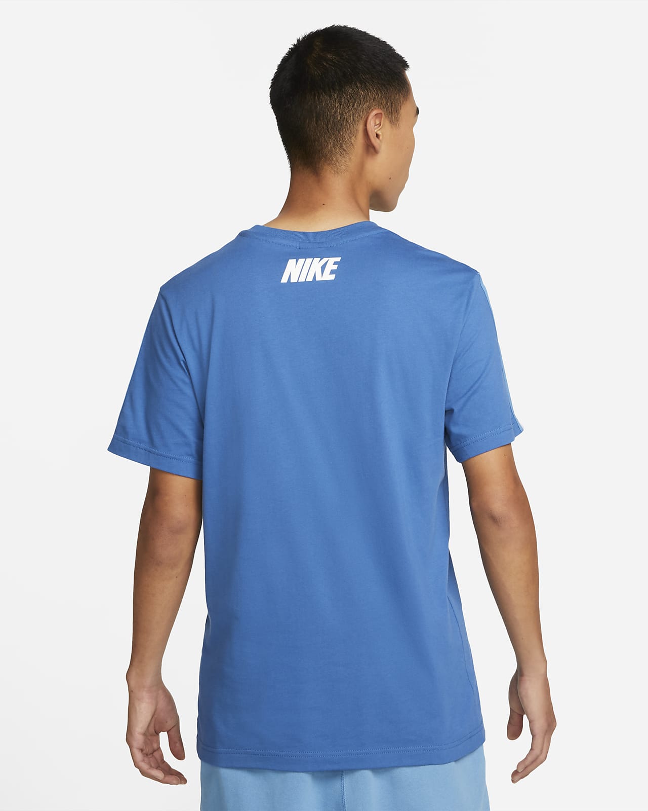 Nike Sportswear Men's T-Shirt. Nike LU