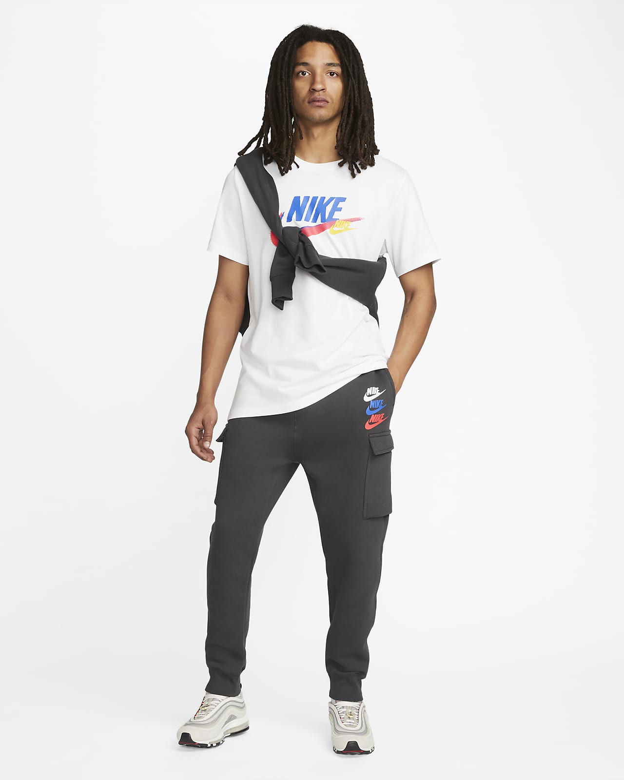 Cargo Trousers. Nike LU