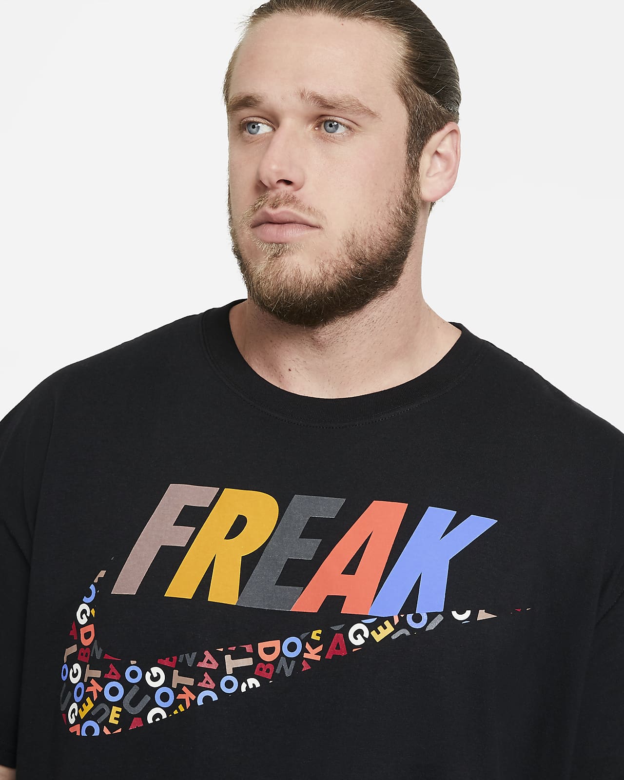 nike freak tshirt