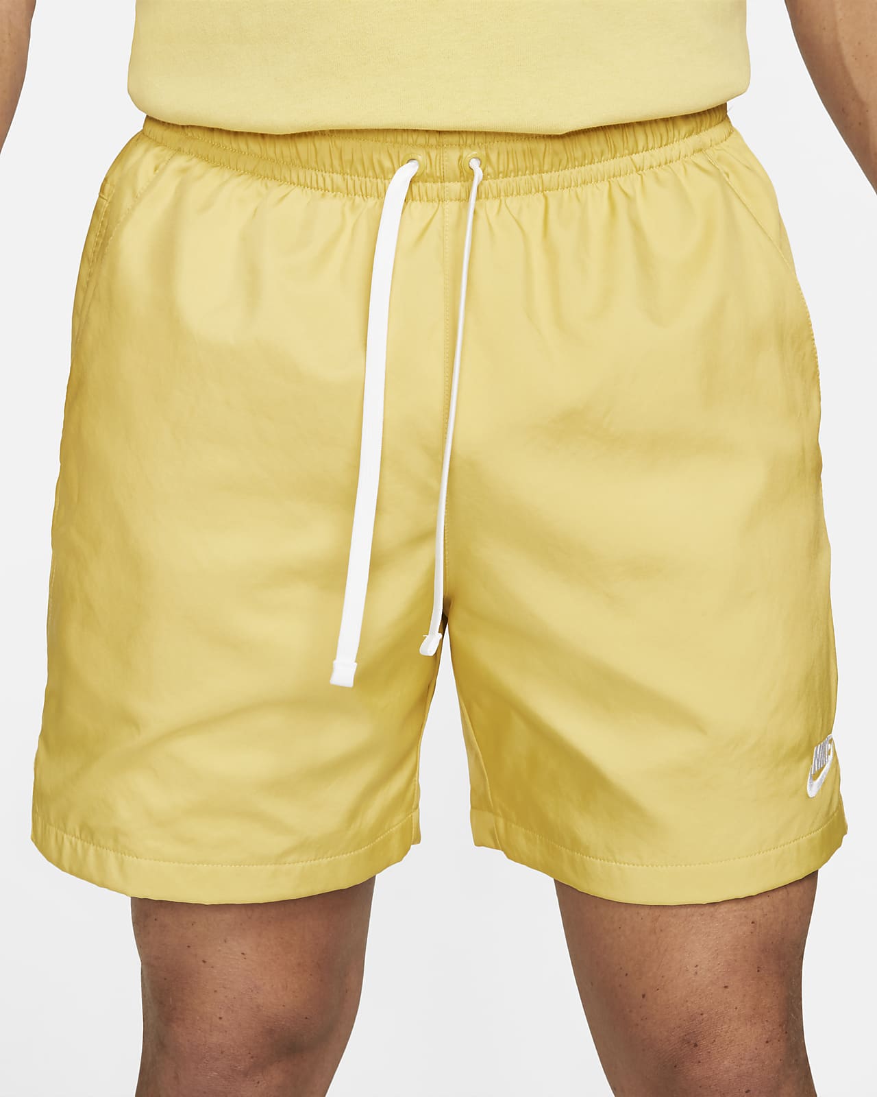 nike sportswear flow shorts