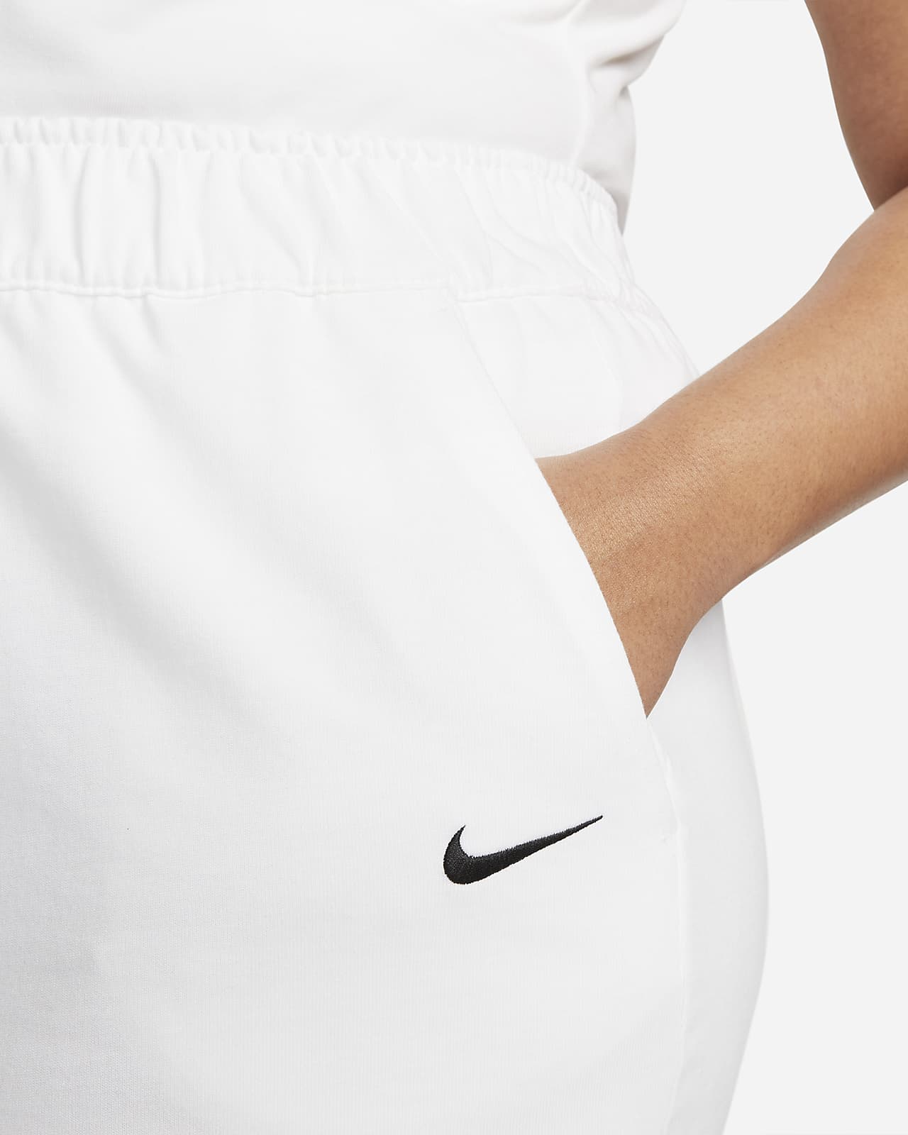 Shorts de jersey para mujer Nike Sportswear (talla grande). Nike.com