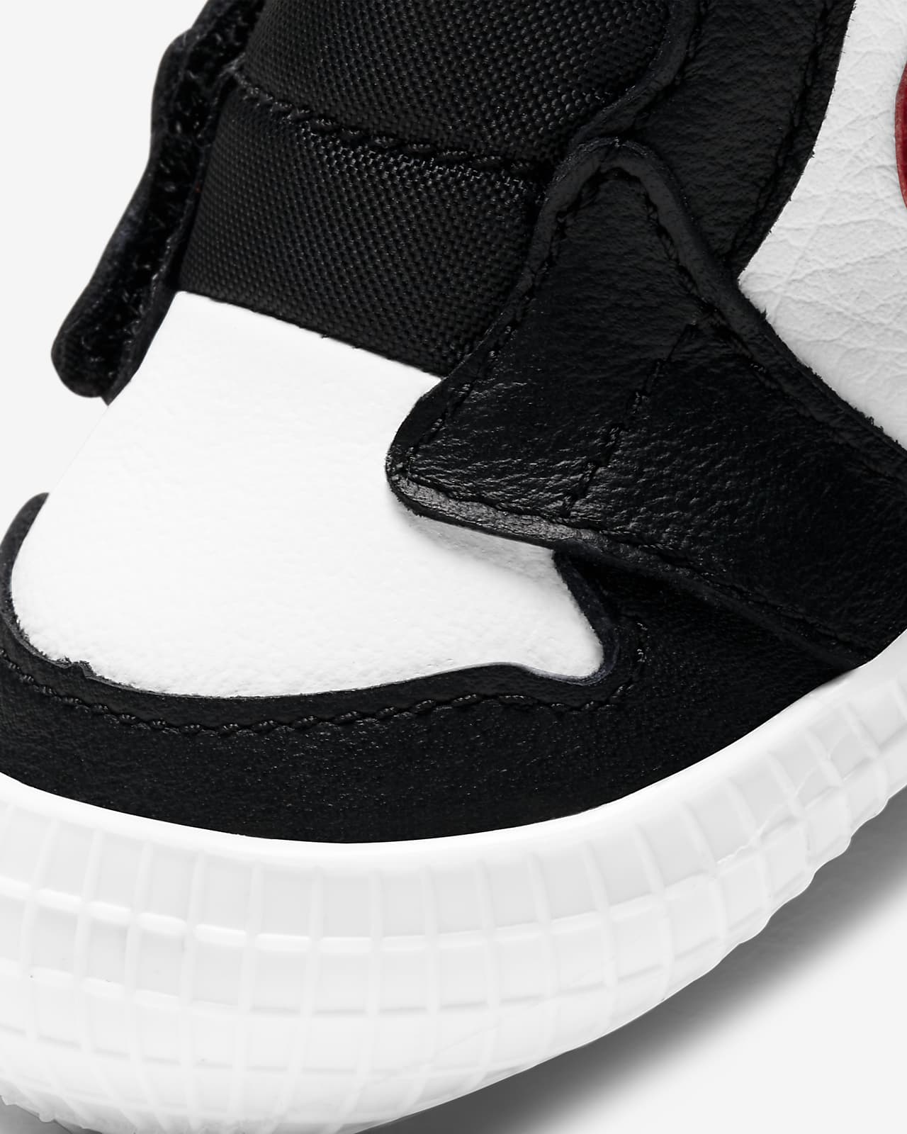 jordan 1 baby cot bootie