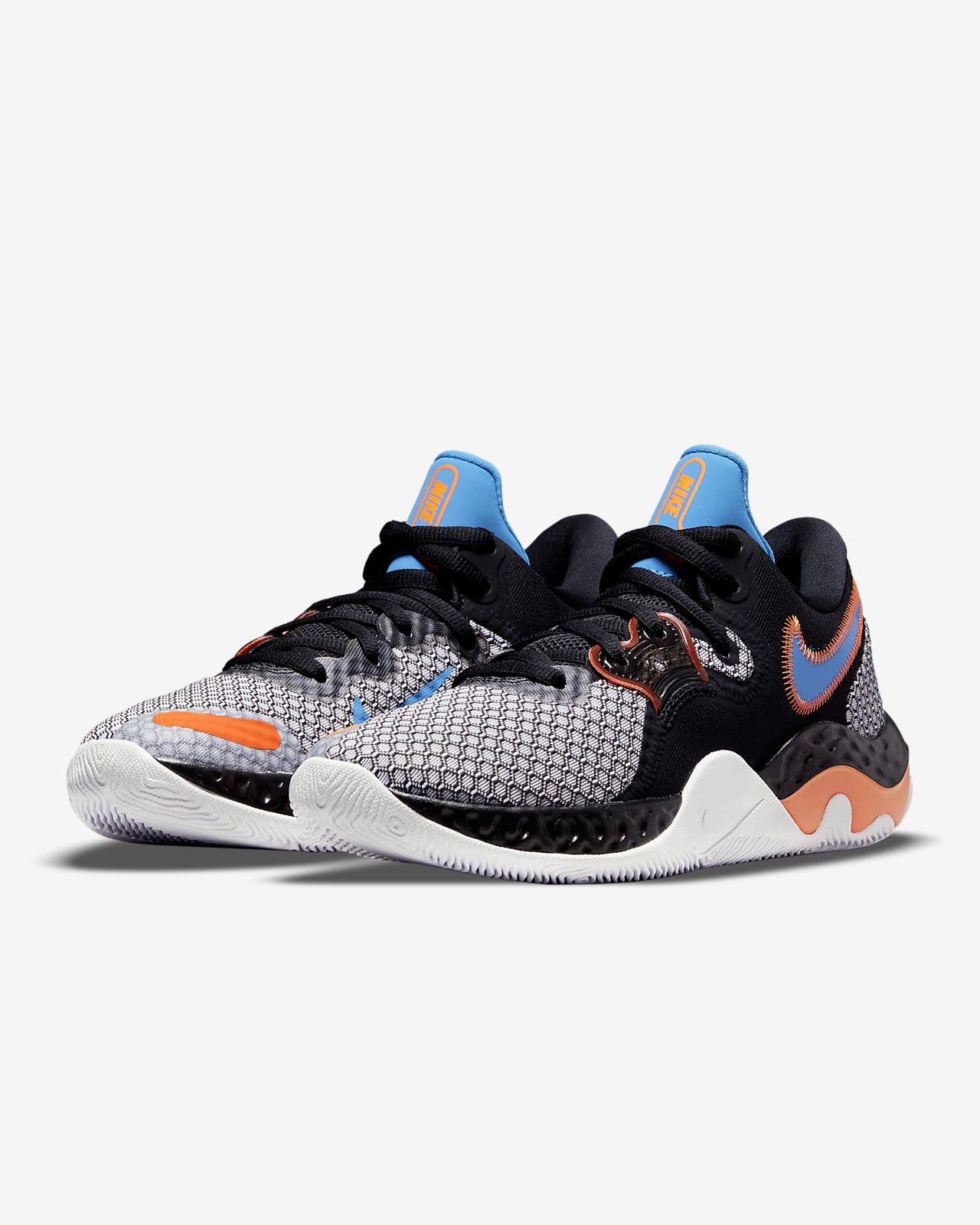 Nike Renew Elevate 2 Zapatillas de baloncesto. Nike ES