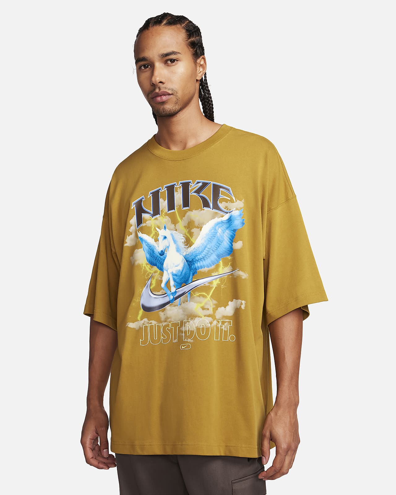 T-shirt Nike Sportswear pour Homme. Nike LU