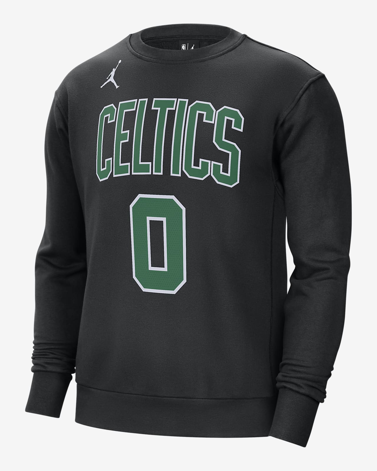 Boston Celtics Courtside Statement Edition Men's Jordan NBA Fleece ...