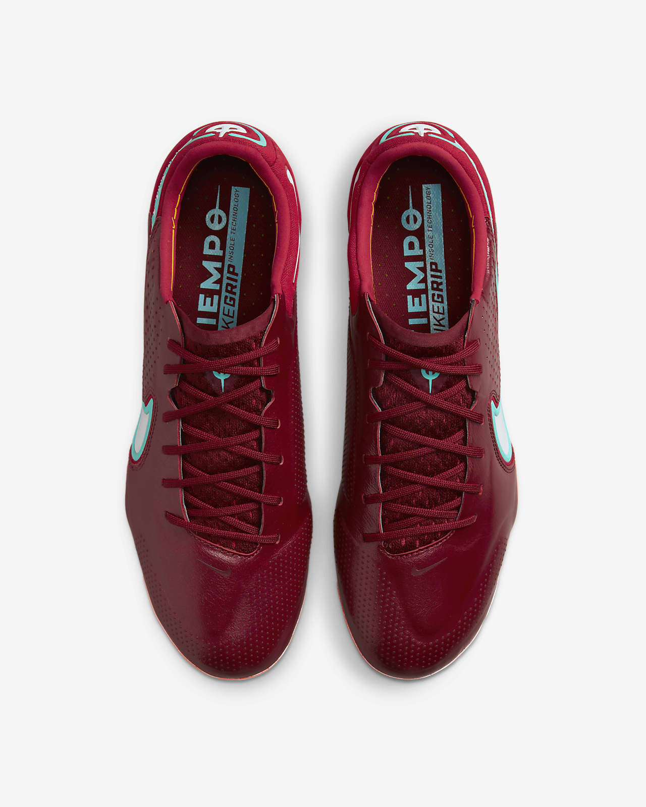 Nike Tiempo Legend 9 Elite AG-Pro Botas de fútbol para terreno artificial.  Nike ES