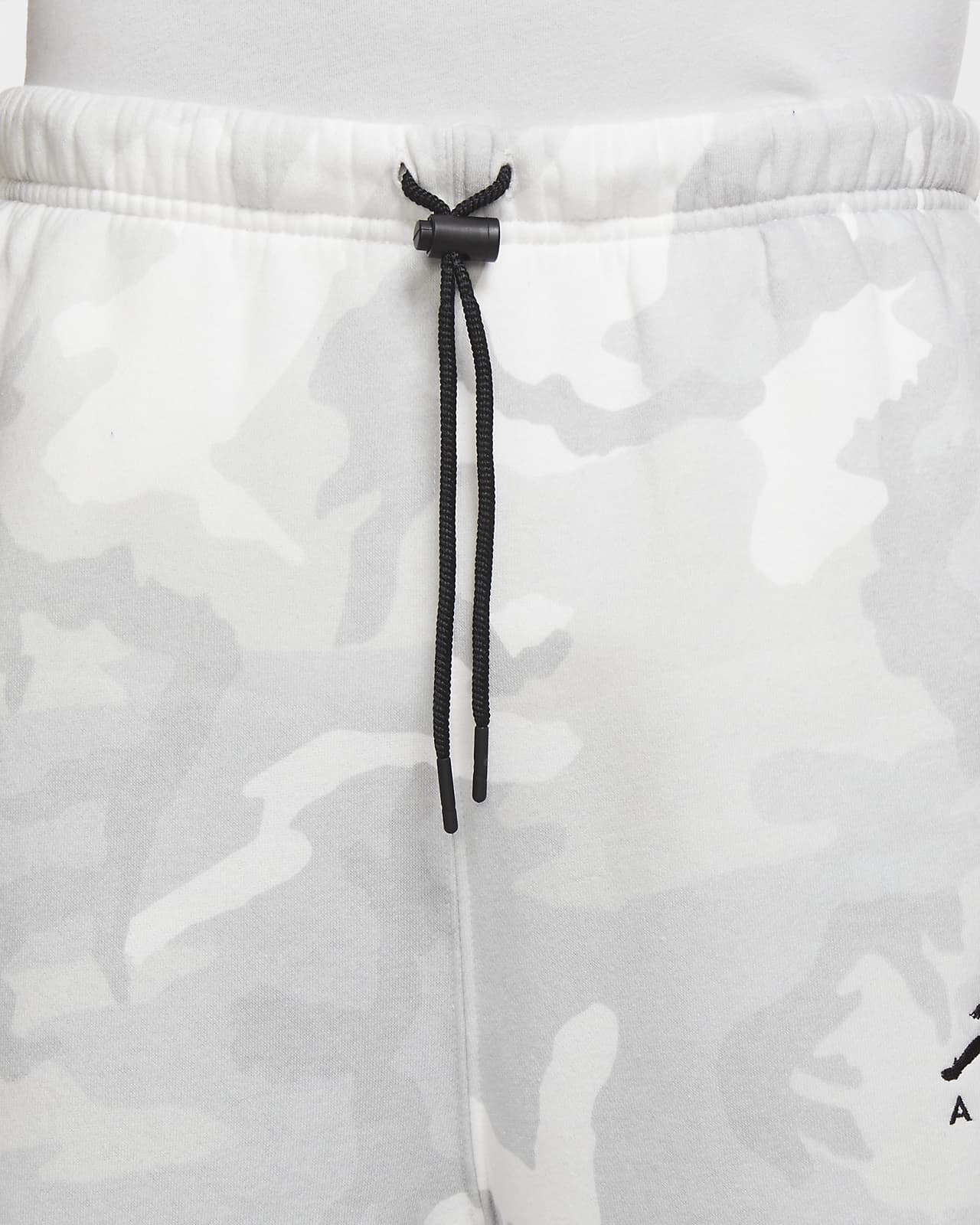 Pantalon camouflage en tissu Fleece Jordan Jumpman Air pour Homme. Nike CA
