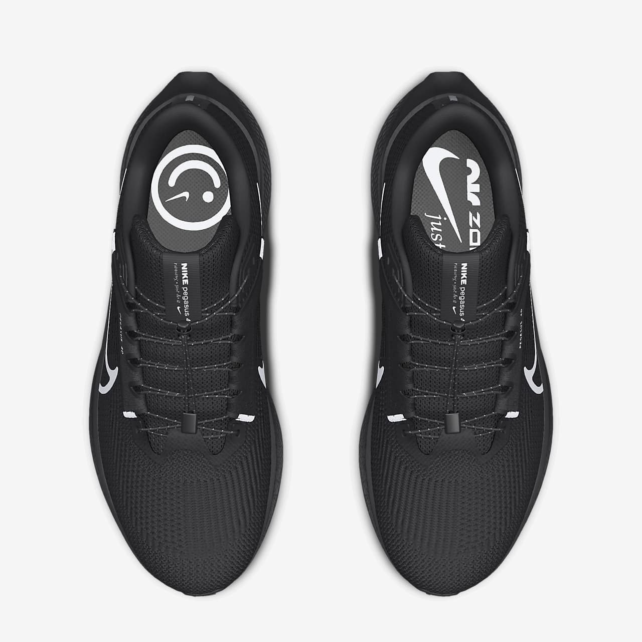 Nike Pegasus 40 By You Custom Women's Road Running Shoes. Nike AU
