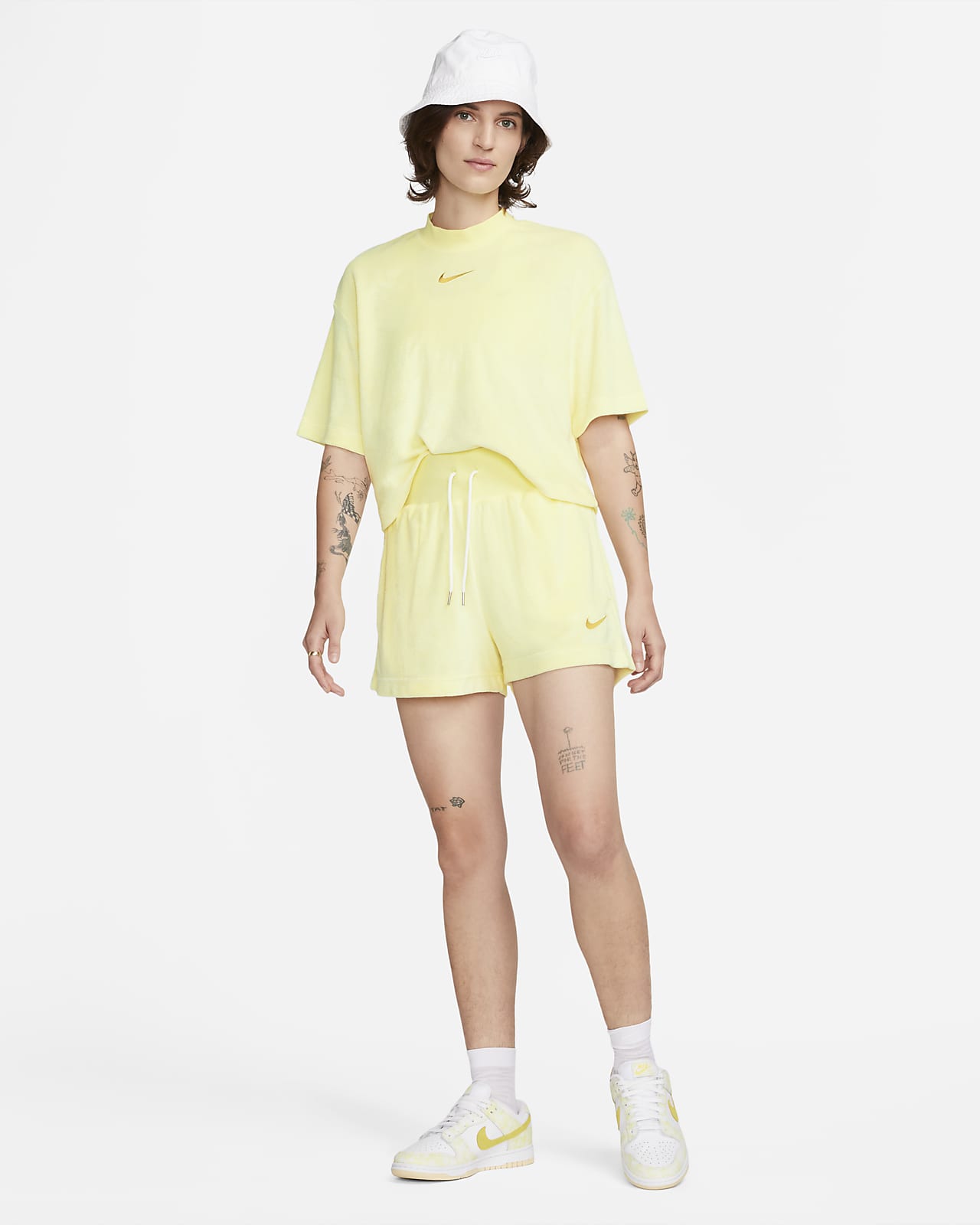 Begrenzter Lagerbestand verfügbar Nike Sportswear Women\'s Terry Shorts