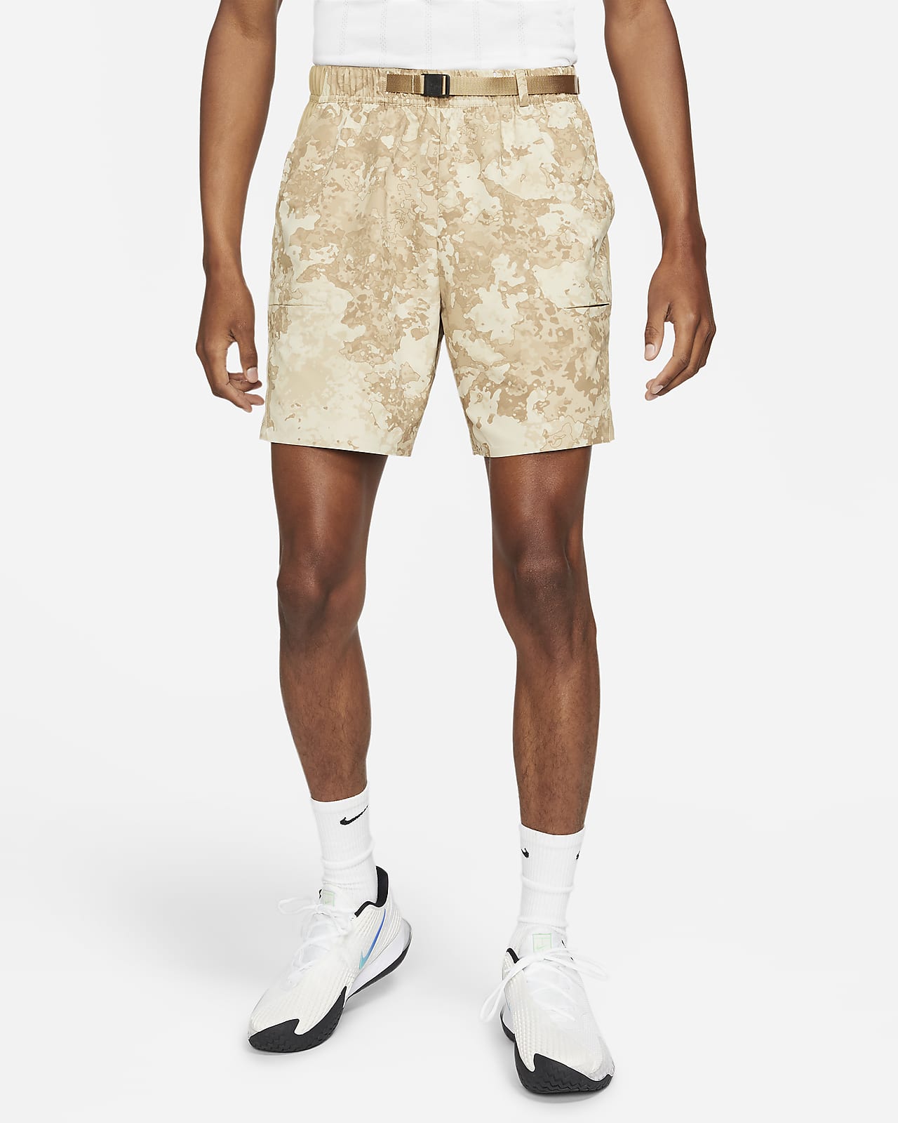 nike flex slam tennis shorts