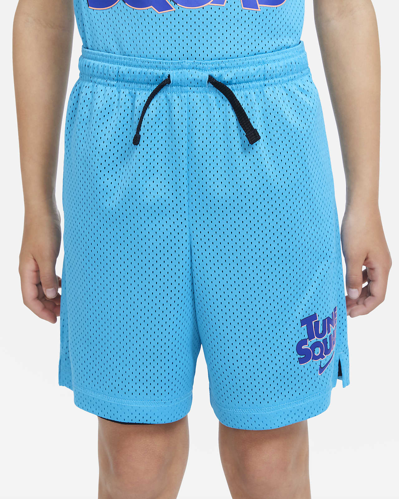 ナイキ X スペース プレイヤーズ ジュニア Dna バスケットボールショートパンツ