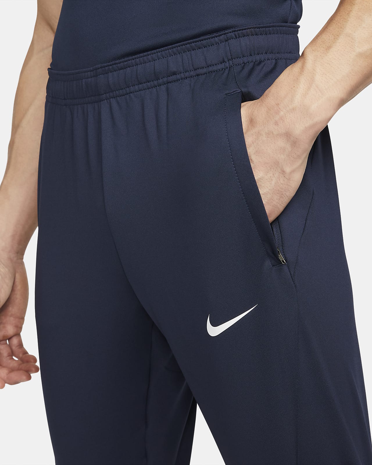 Nike DriFIT Strike Men's Football Pants. Nike IE
