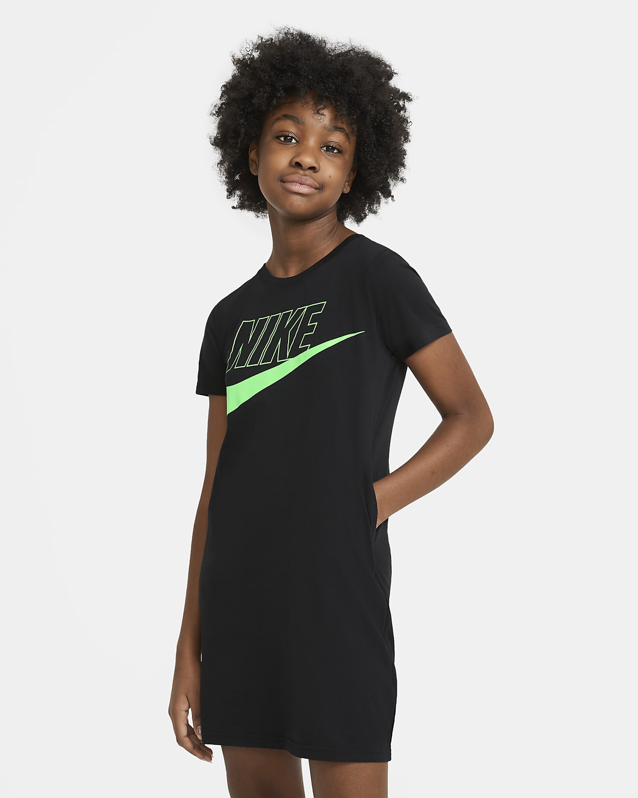 T-Shirt Dress. Nike ID