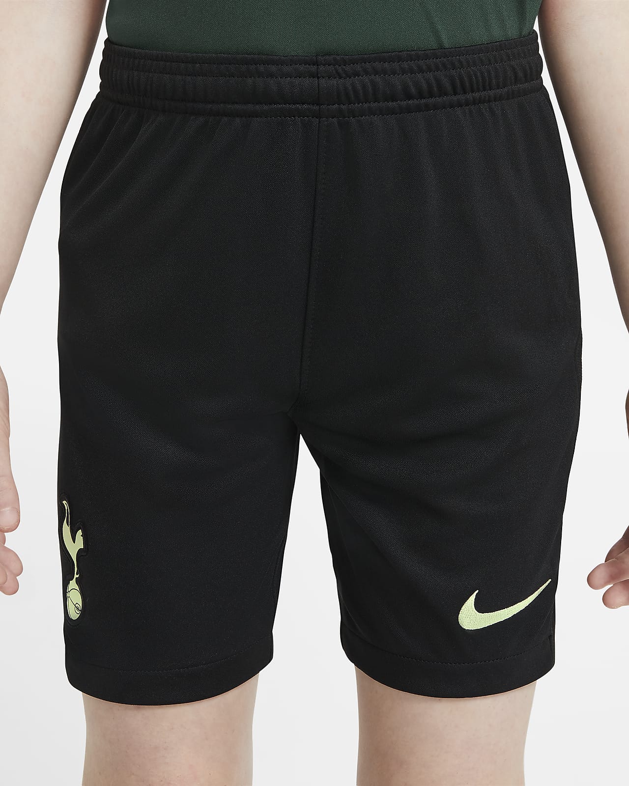 tottenham nike shorts